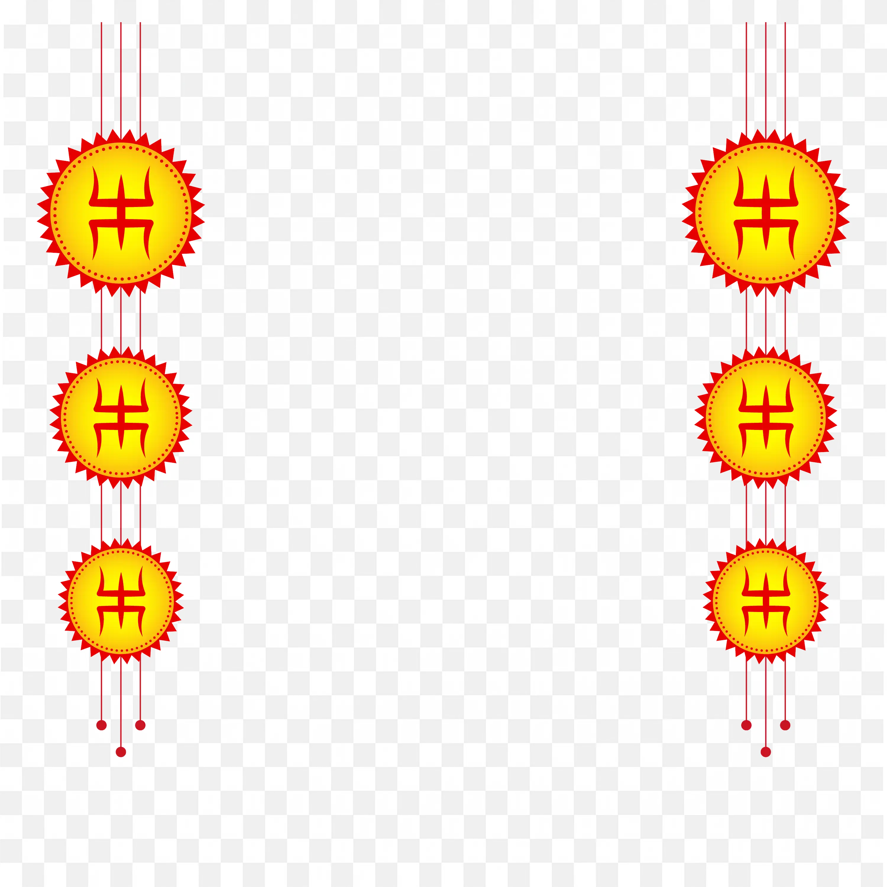 Dragon Ball Icons Anime Style Orange Sphere Frame Png