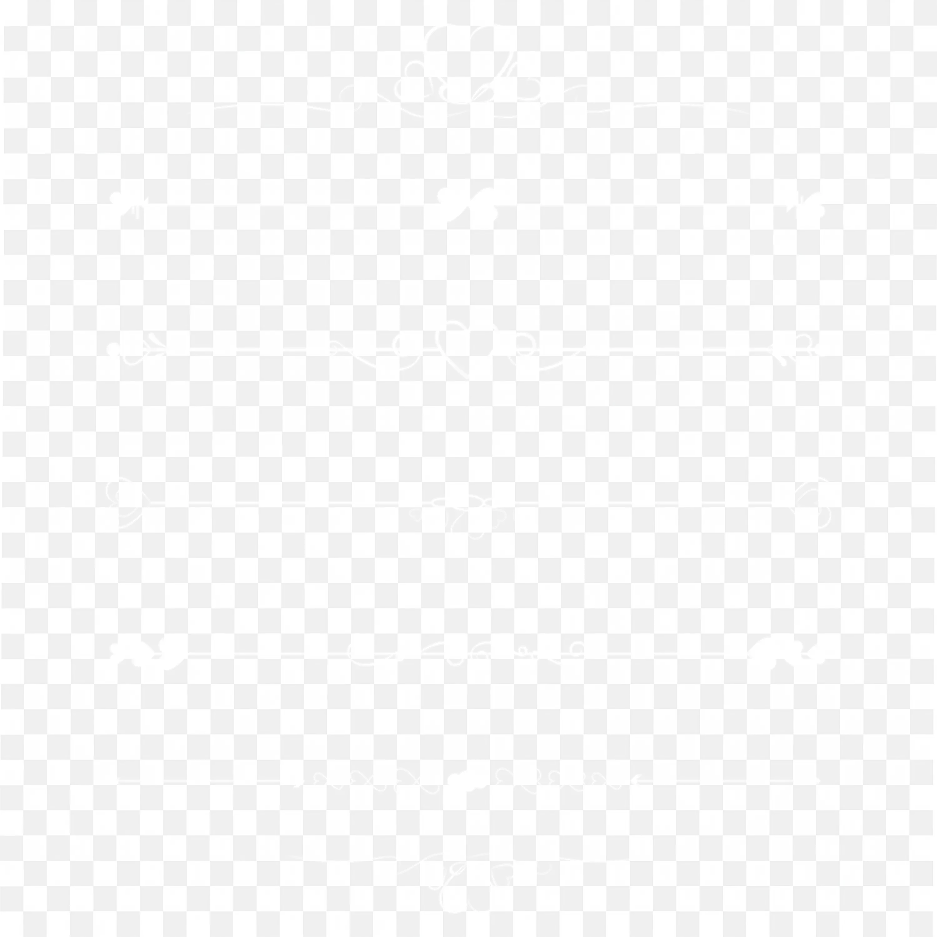 Heart Dividers Collection Decorative Line Art Designs Png