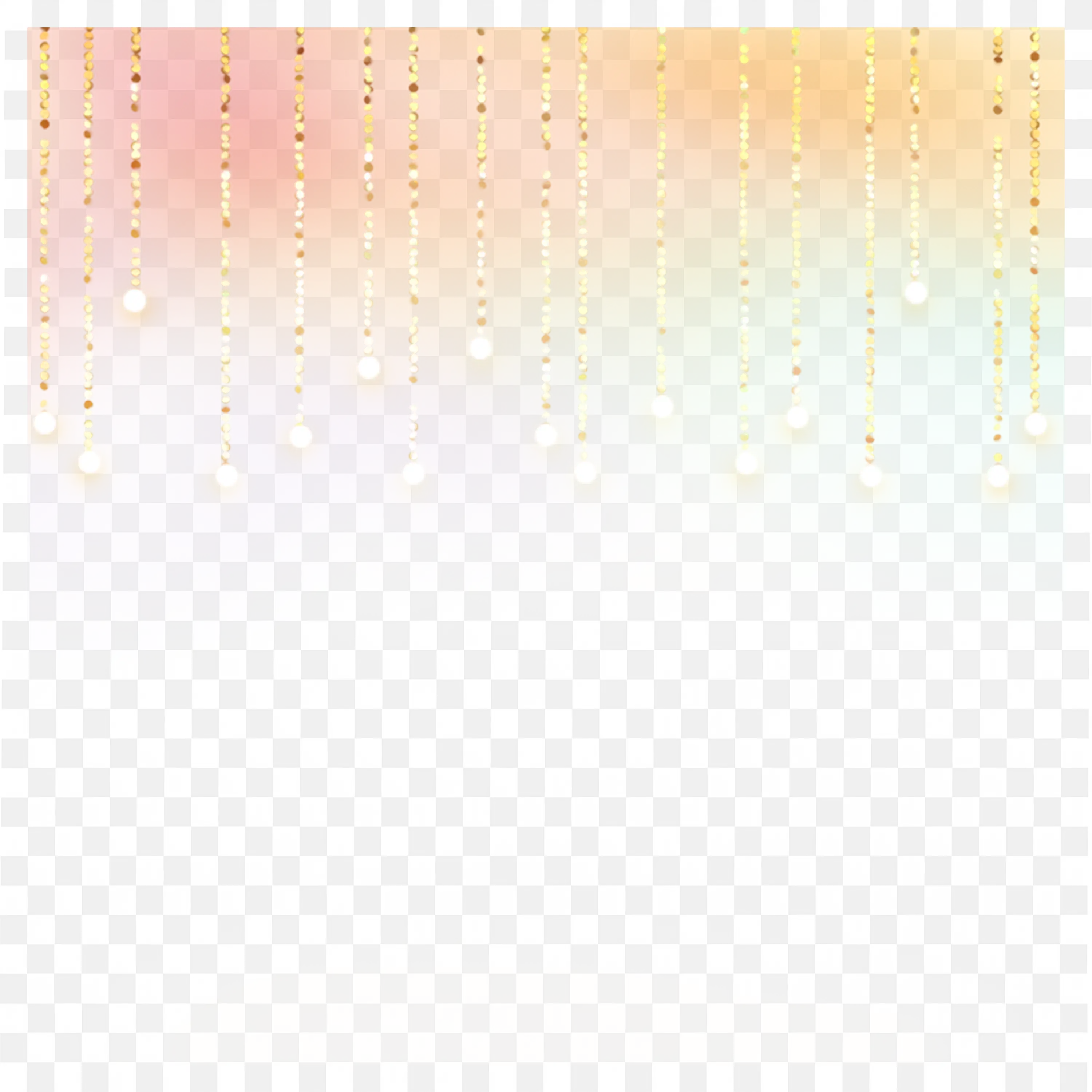 Pastel Gradient Background with Stars and Soft Rainbow Glow