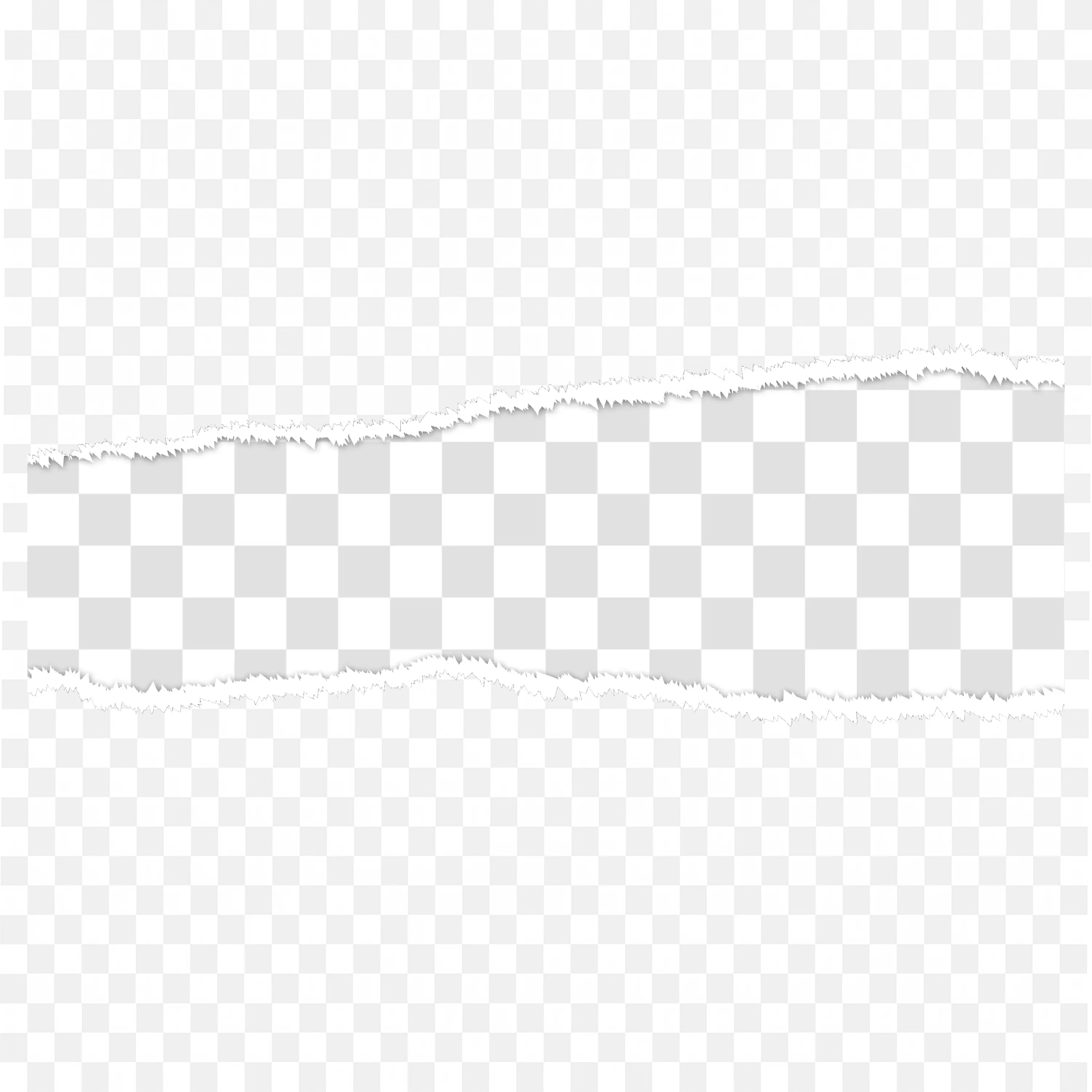 Ripped Paper Torn Edges Strips Background Design Art