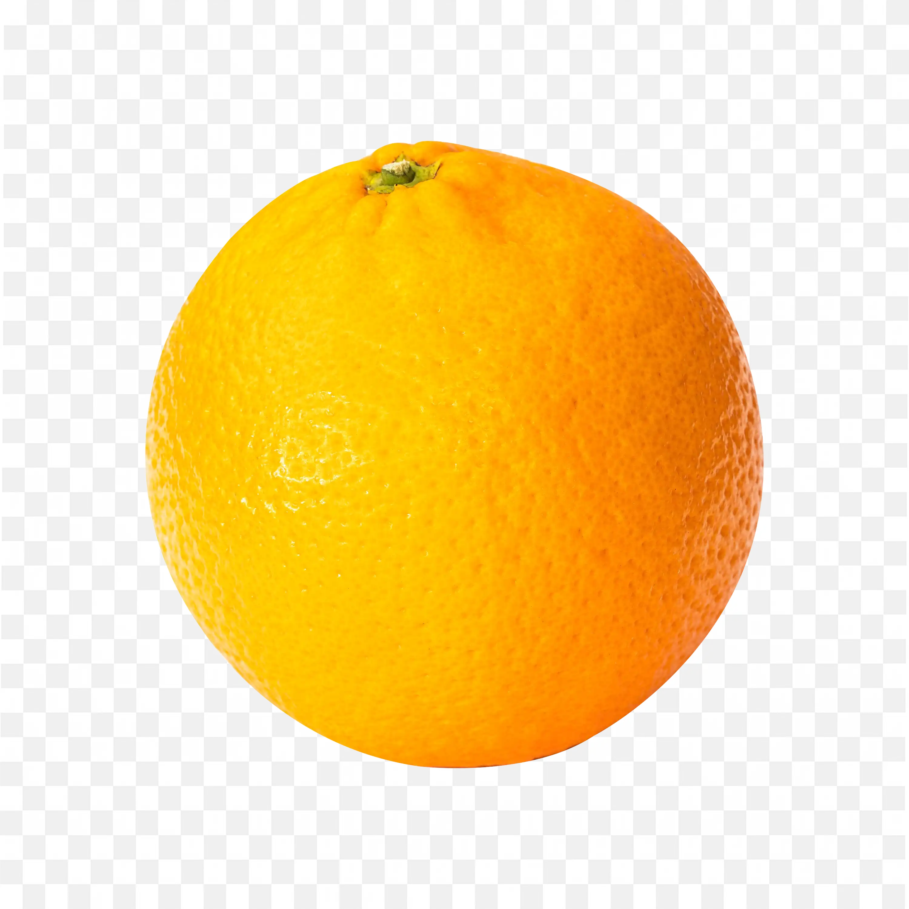 Fresh Juicy Orange Perfect For Healthy Snacks Free Png