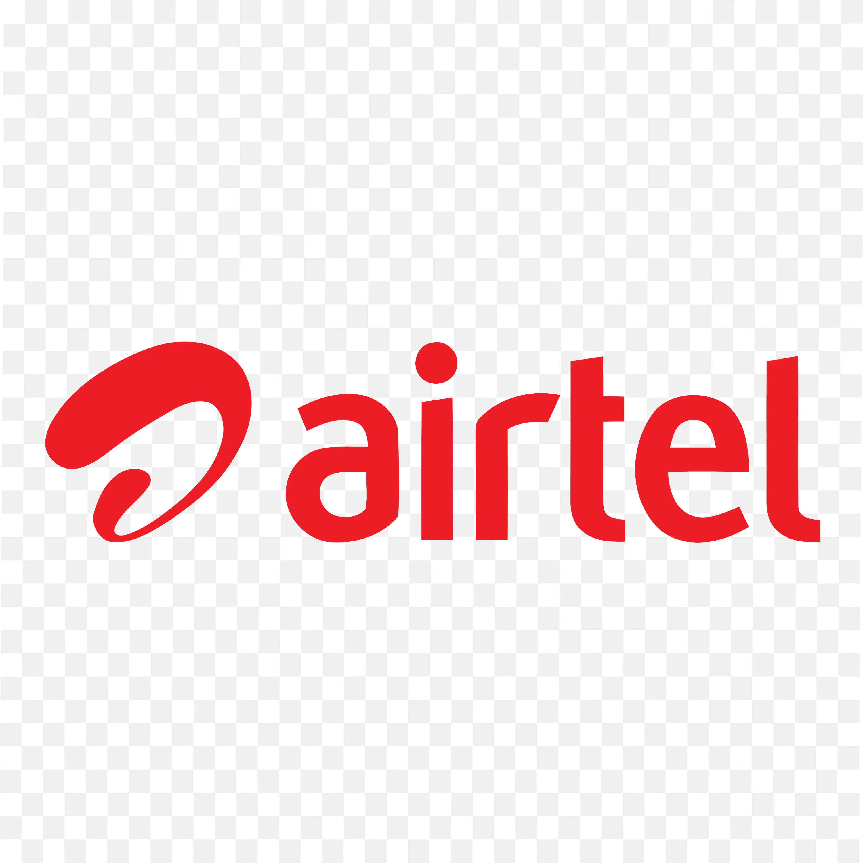 Airtel Leading Global Telecommunications Provider Logo