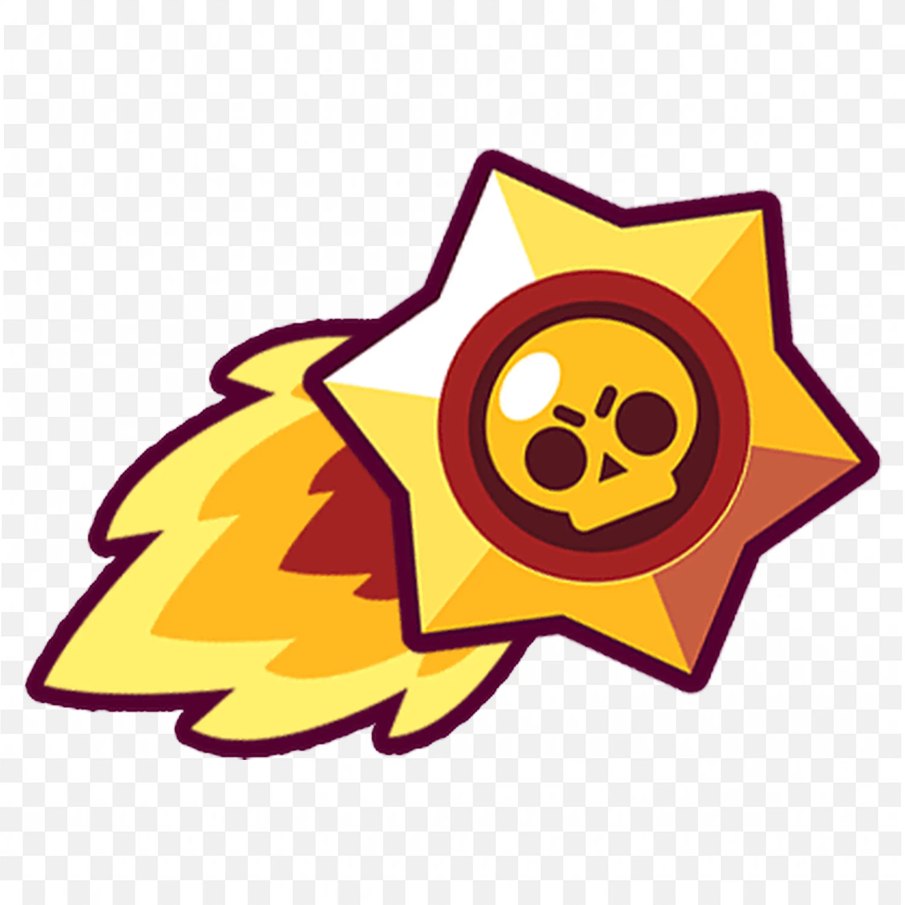 Brawl Stars Power Logo Speed Boost Ability PNG download