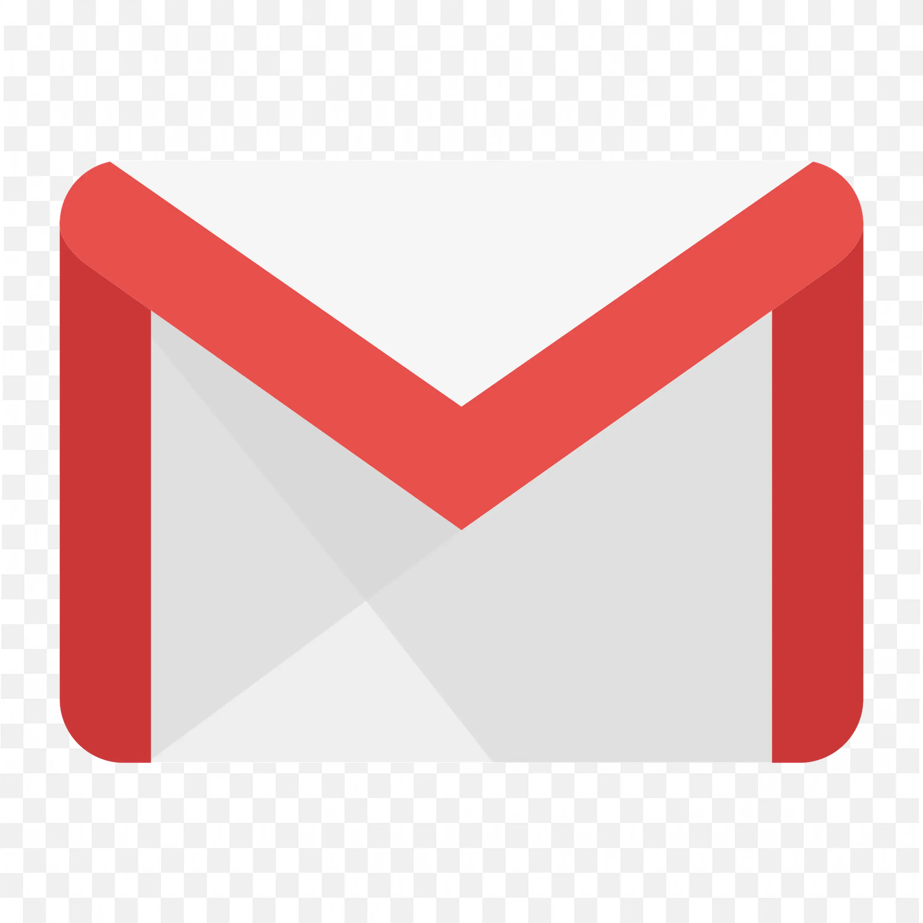 Google Email Service Official App Logo PNG download free
