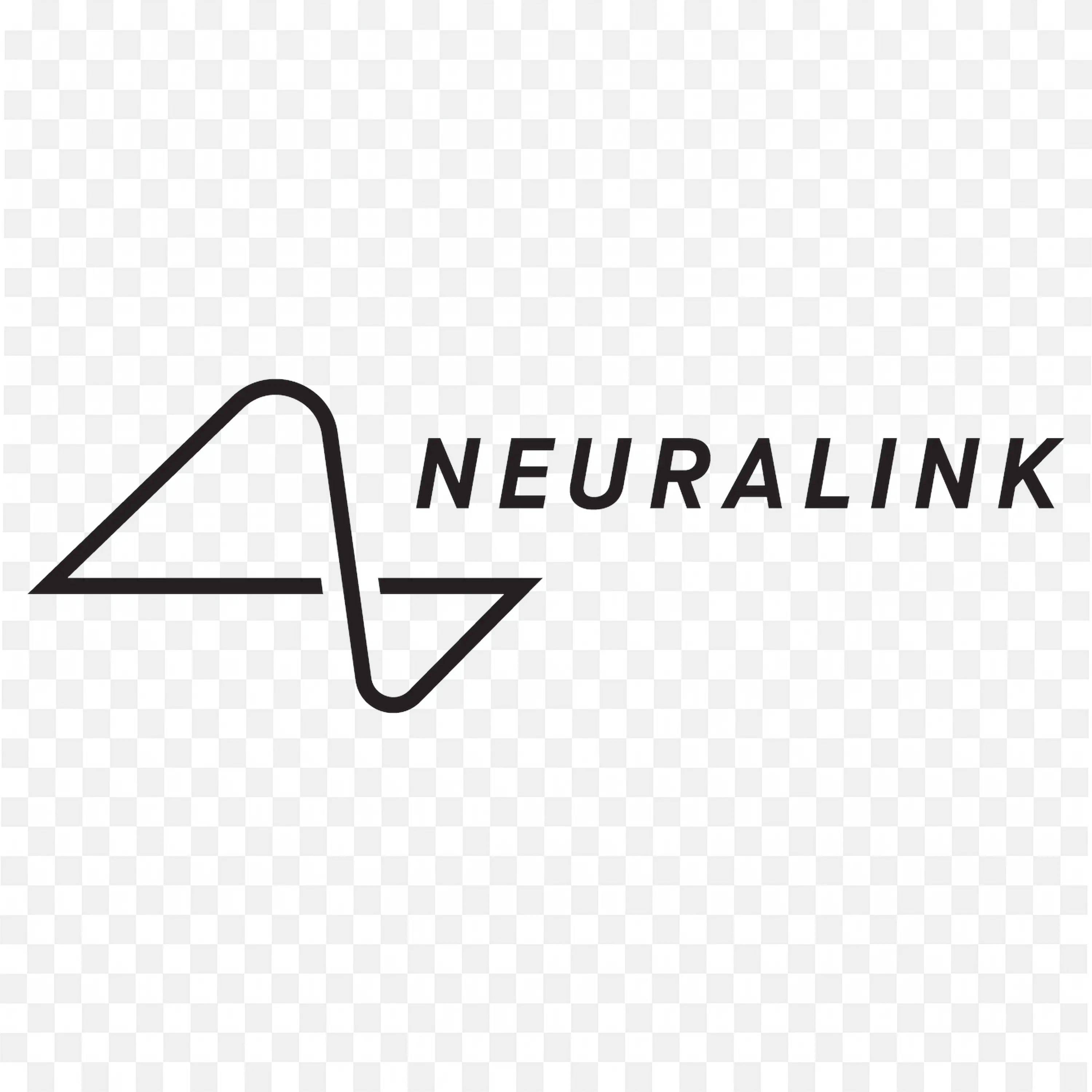 Neuralink a Neural Technology Company Branding Logo PNG