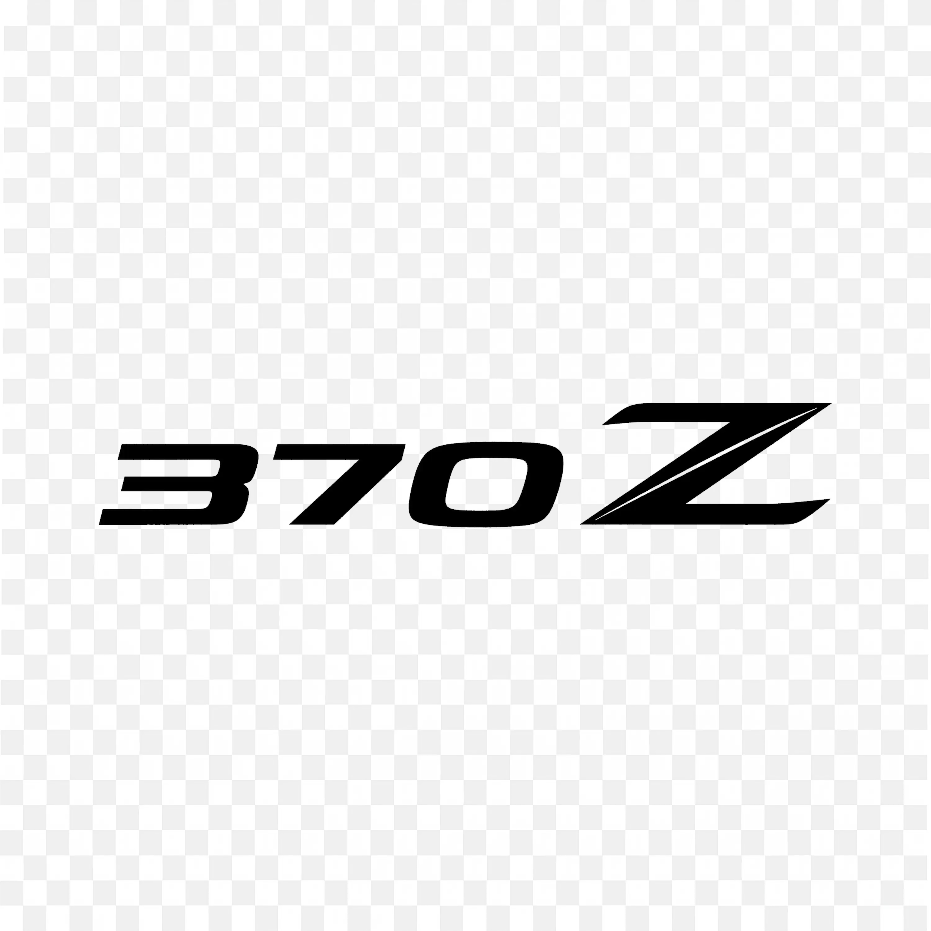 Download the Nissan Three Seventy Z Series Car Logo free