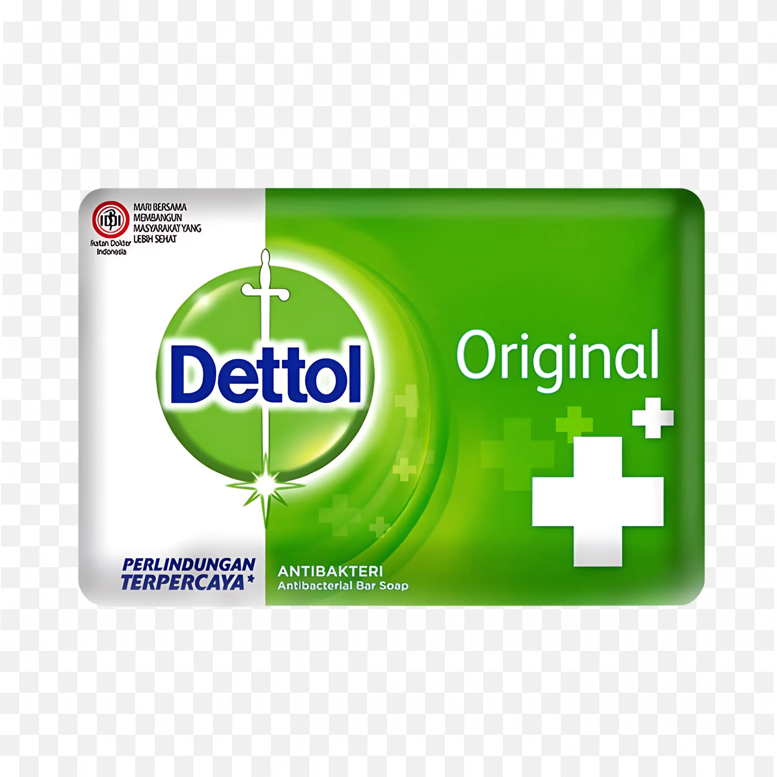 Dettol Soap Bar Green Medical and Health Hygiene Icon PNG