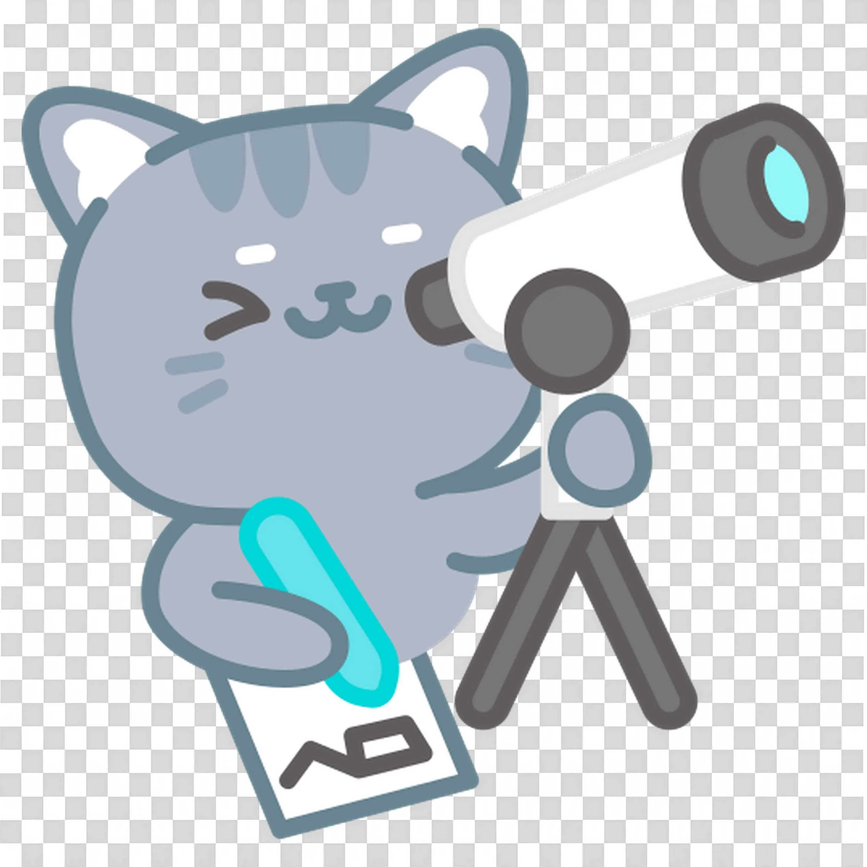 Bear Professor Teaching History in Cool Hat Style Png