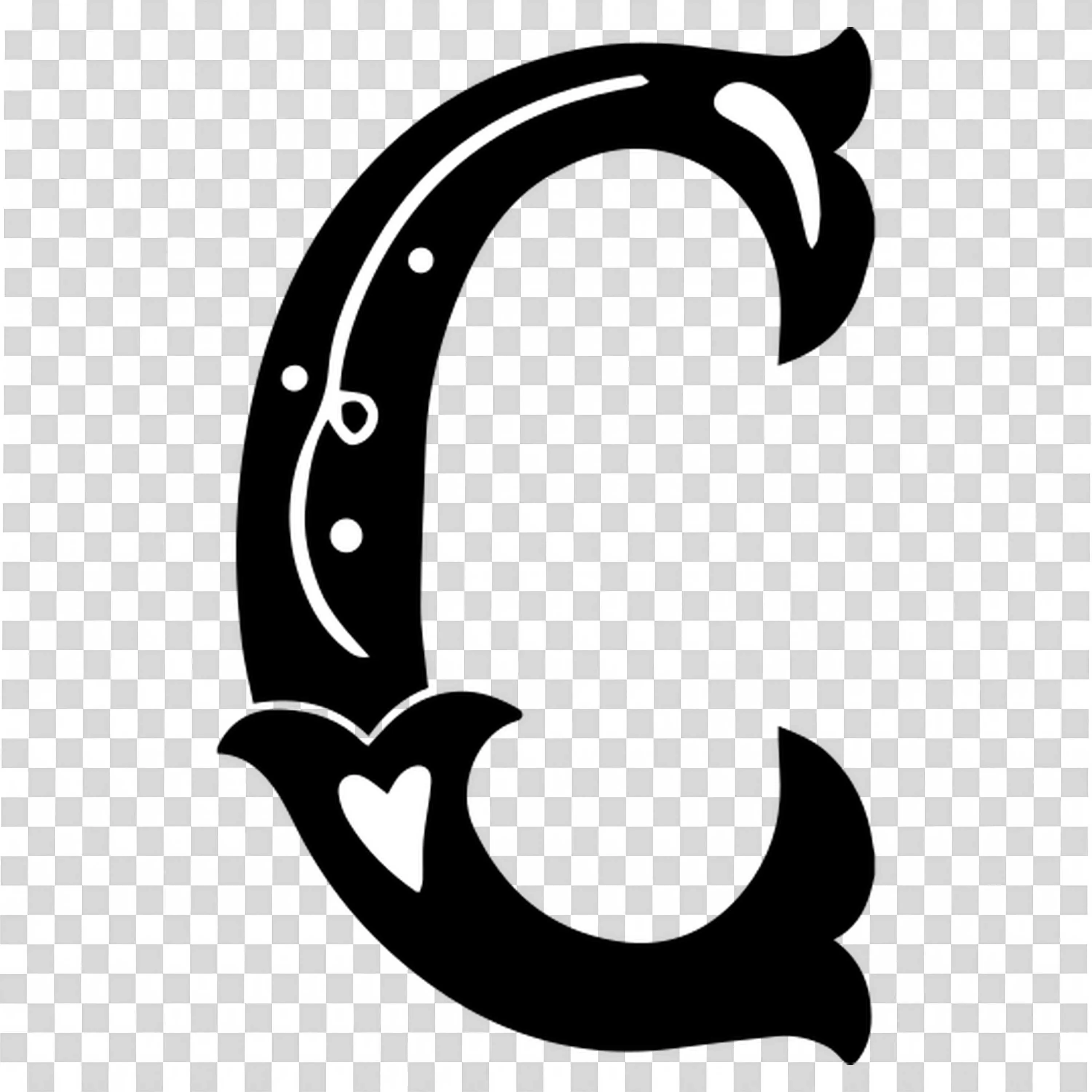 Big Letter C Helps Kids Learn Alphabet with Fun Style