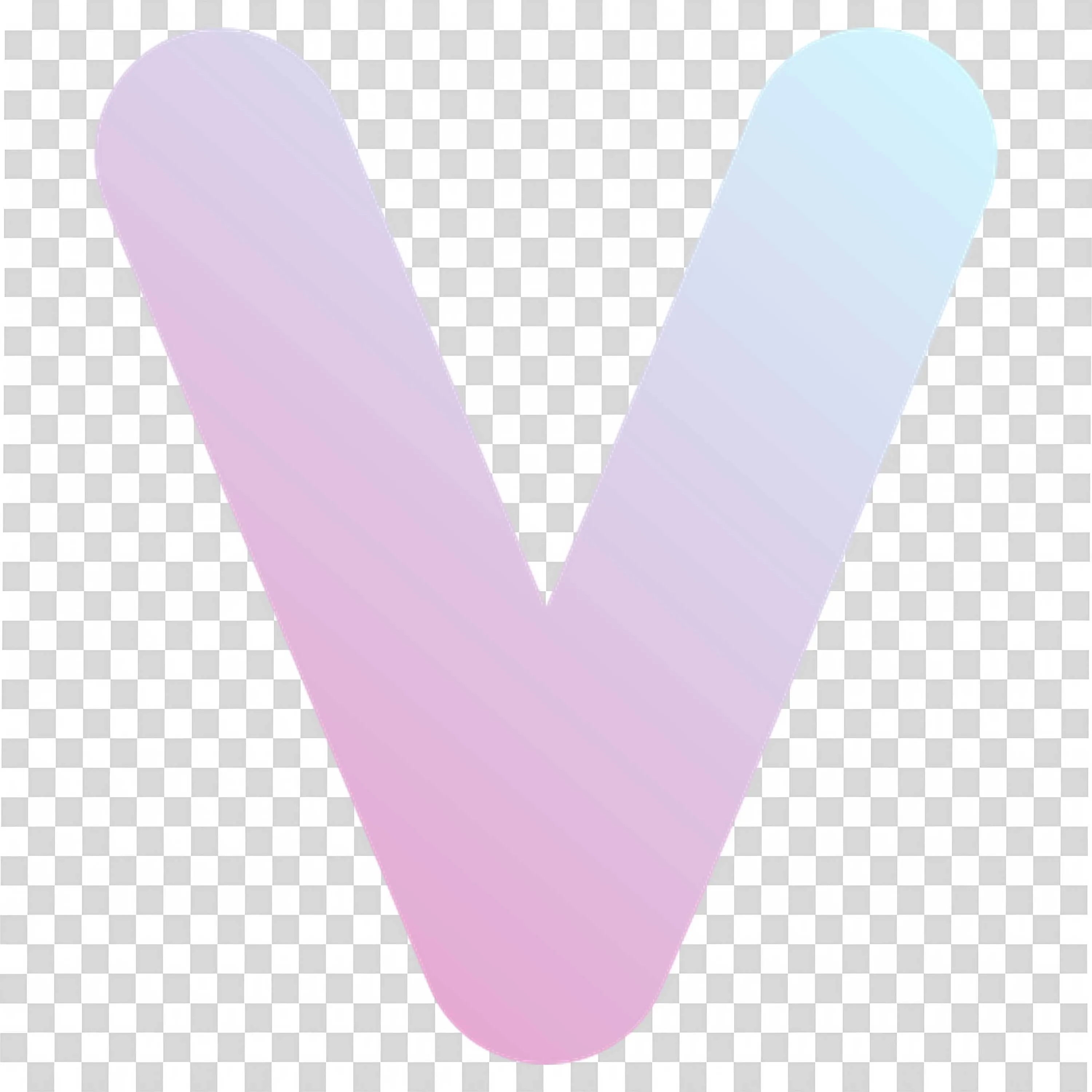 Big Letter V for Learning Vowels Early with Excitement