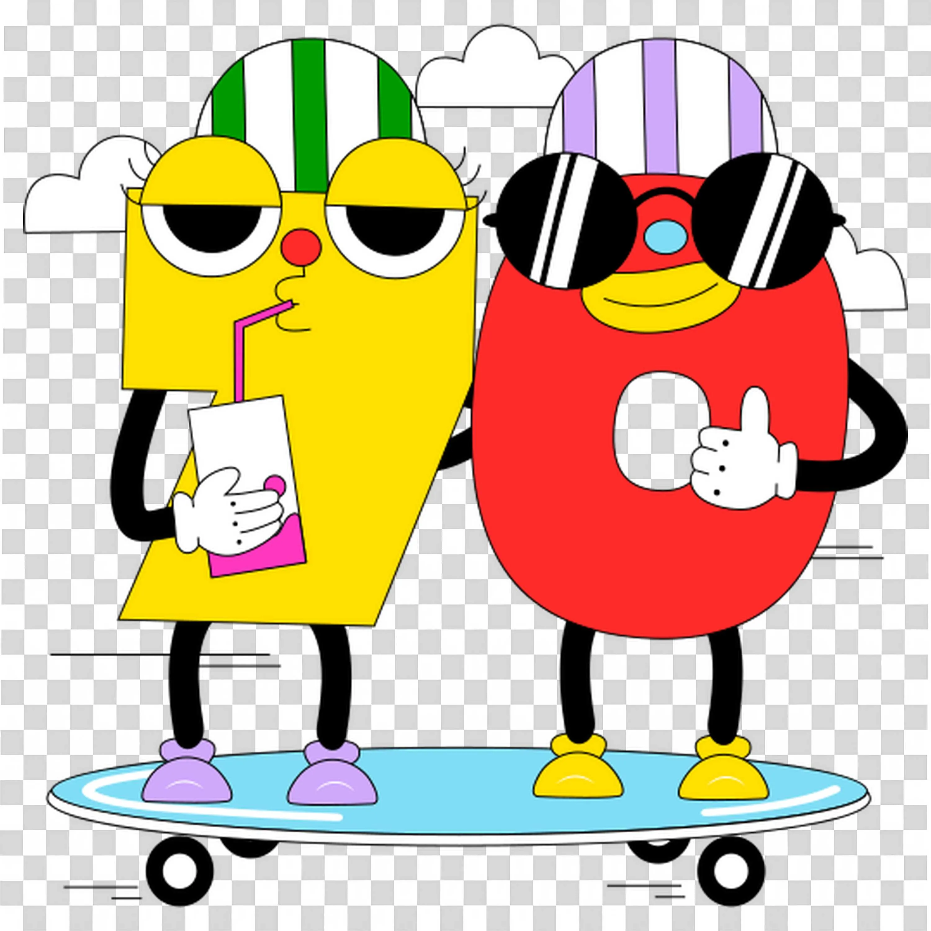 Bird Students Highlight Group Learning and Cooperation