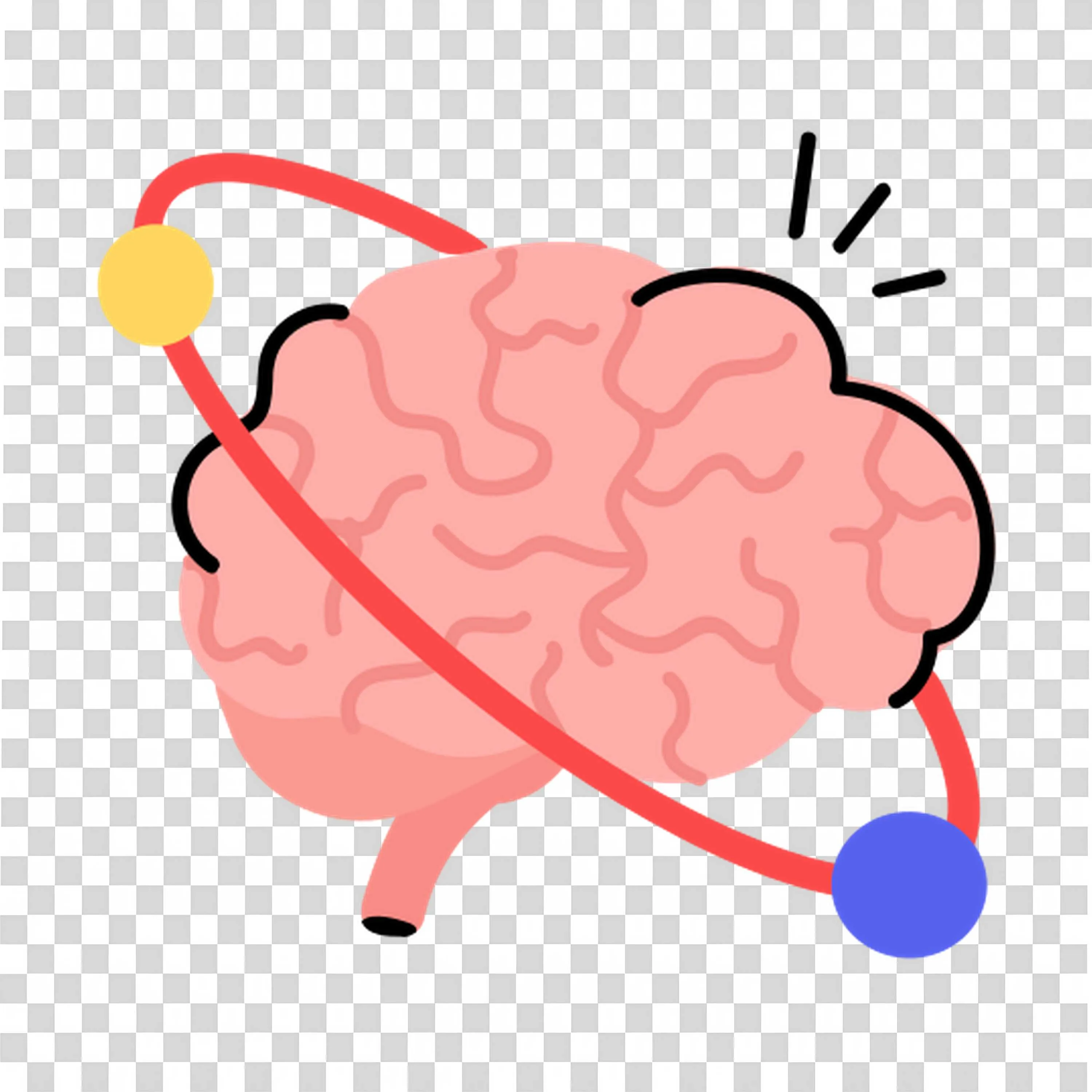 BrAIn Image Encourages Students to Use Critical Thinking