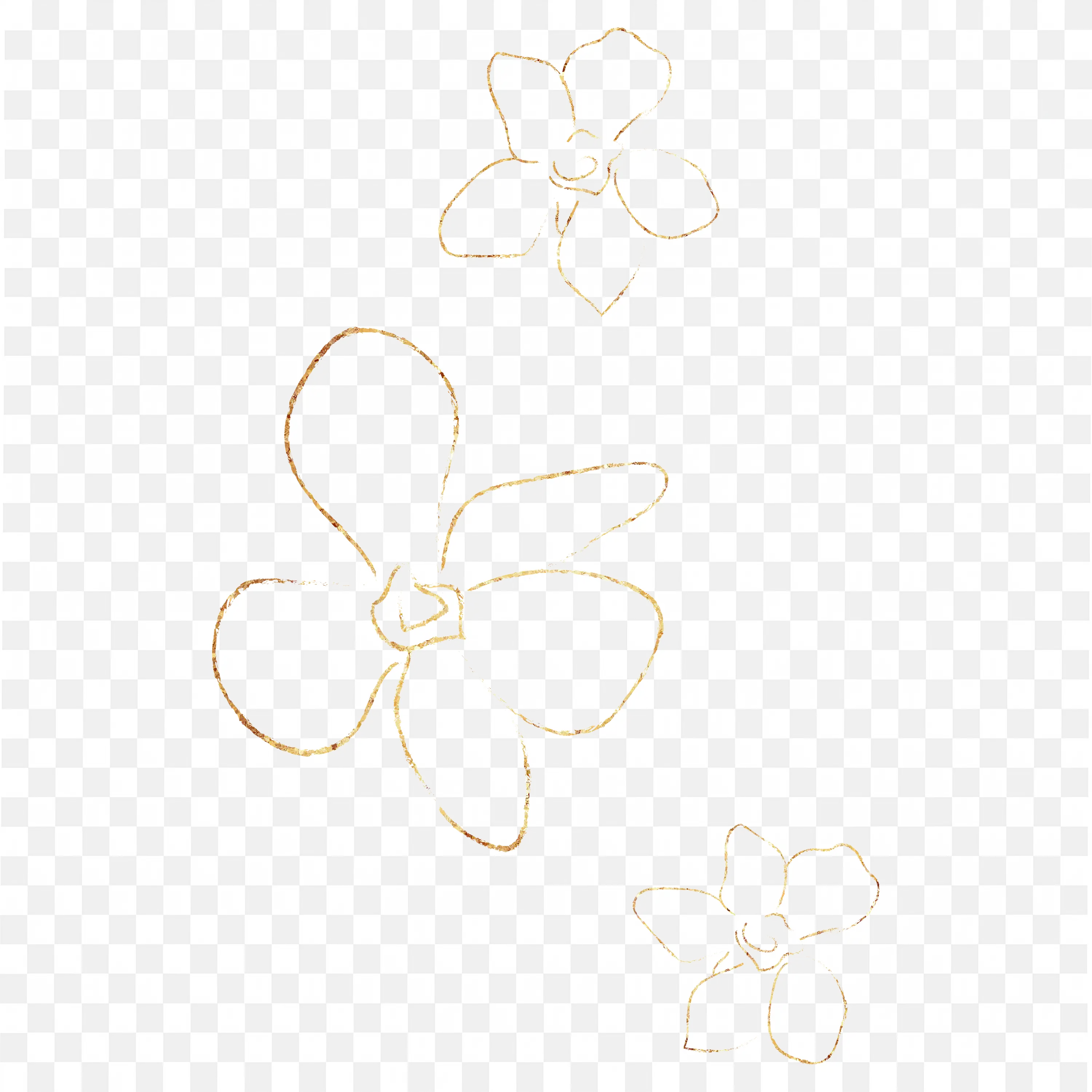 Butterfly Sketch PNG Outline Nature Art Line Drawing Design