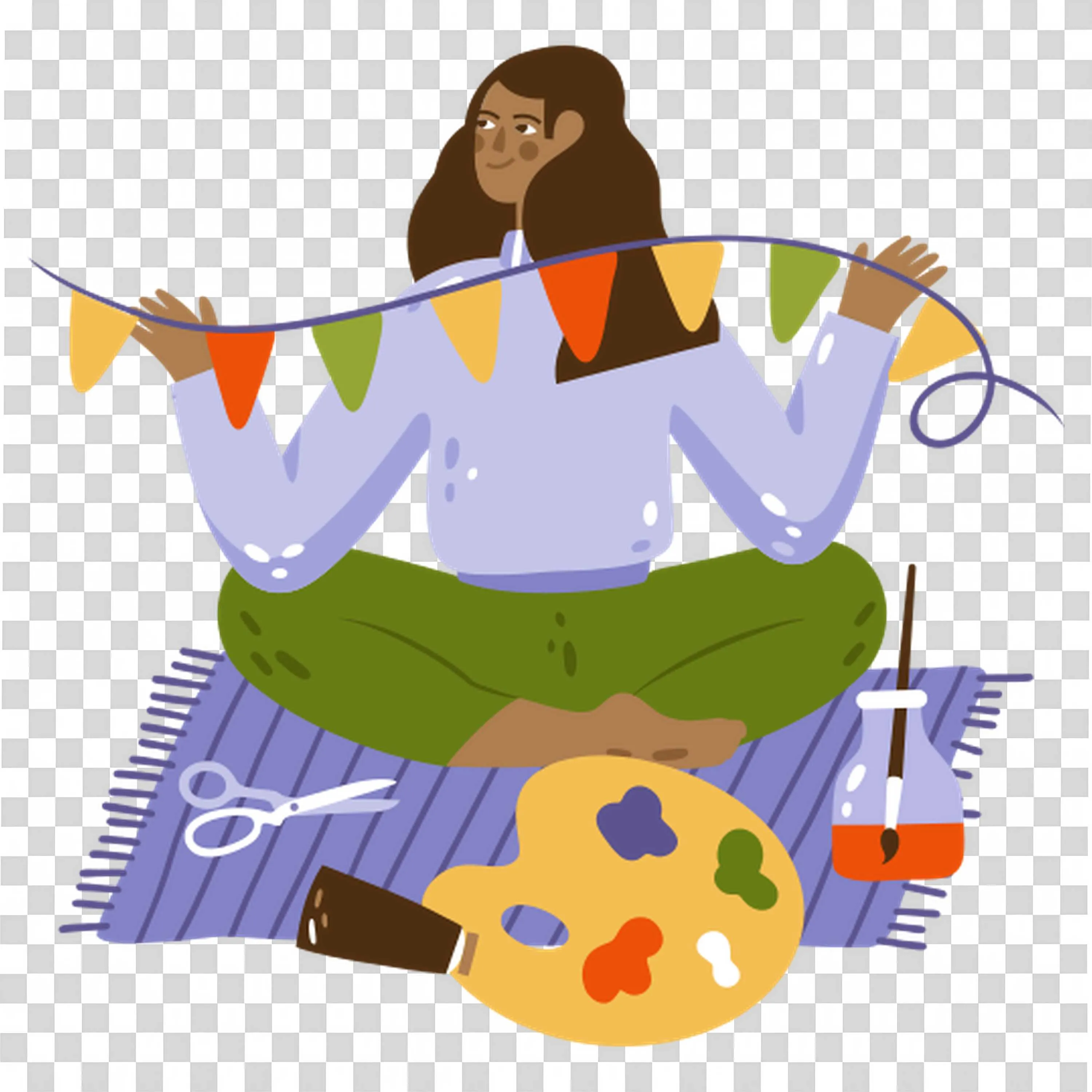 Child Standing in Front of Book with Text and Blue Sky