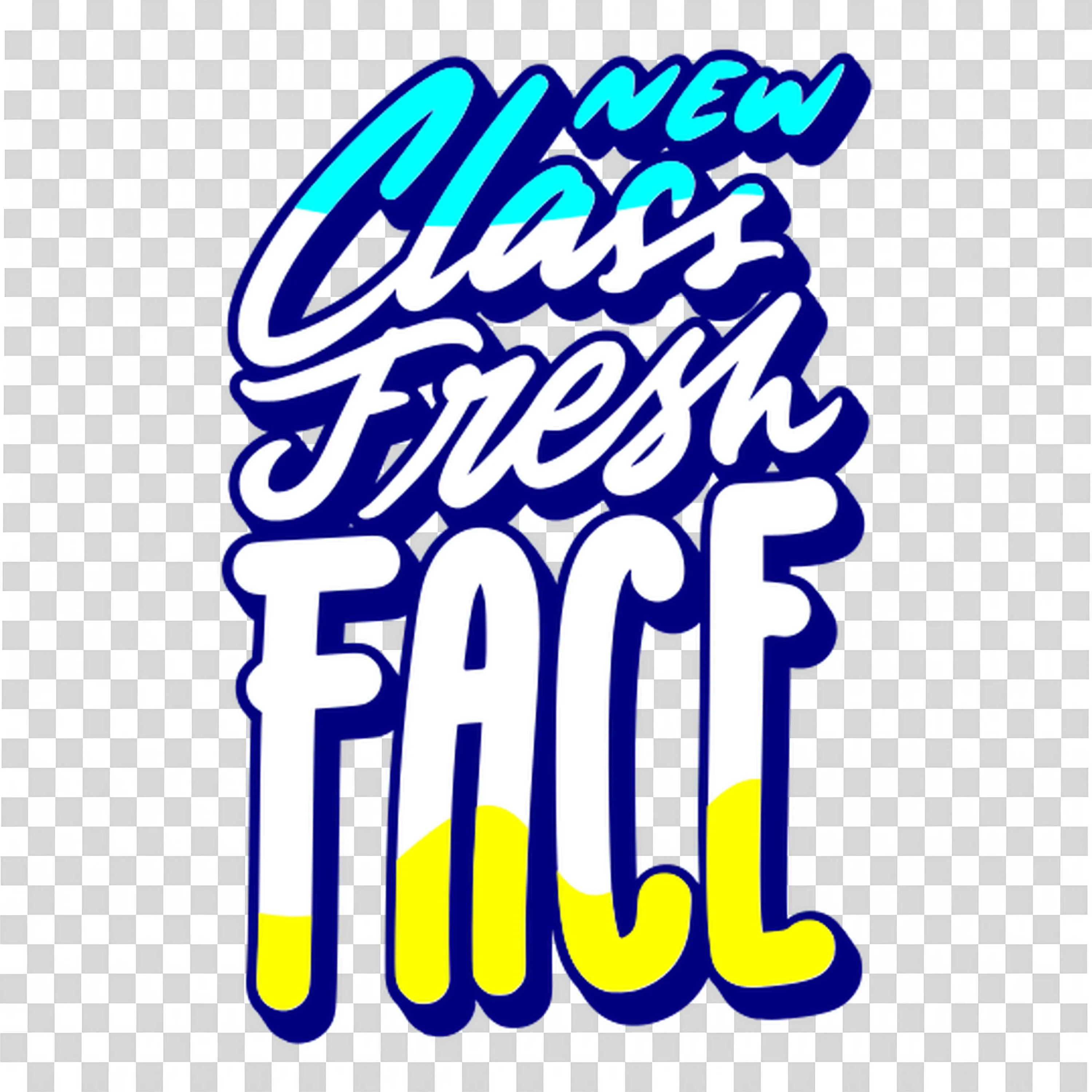 Clean Face Message Promotes Personal Care for Students