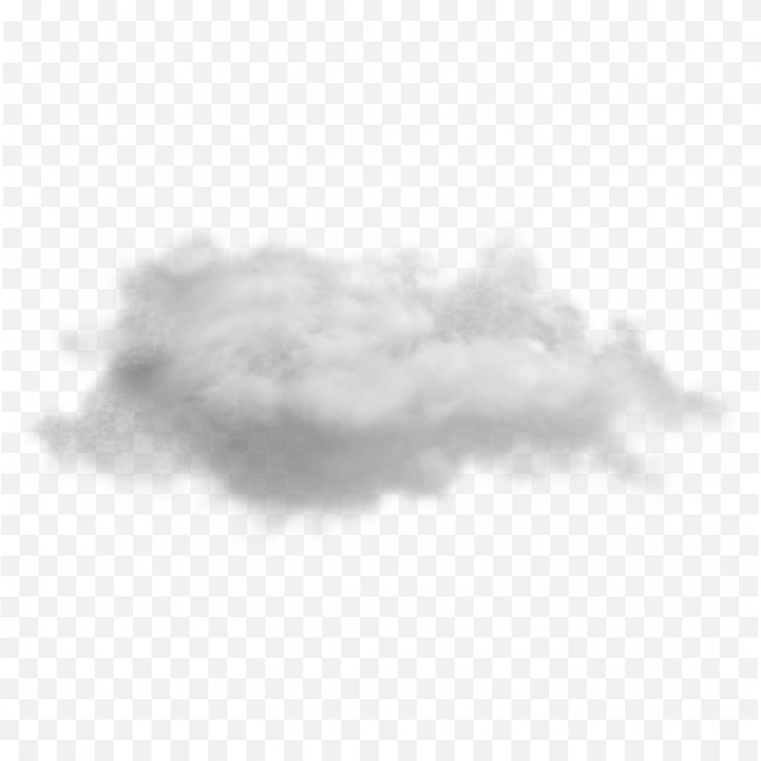 Cloud PNG Soft White Sky Element Weather Clipart