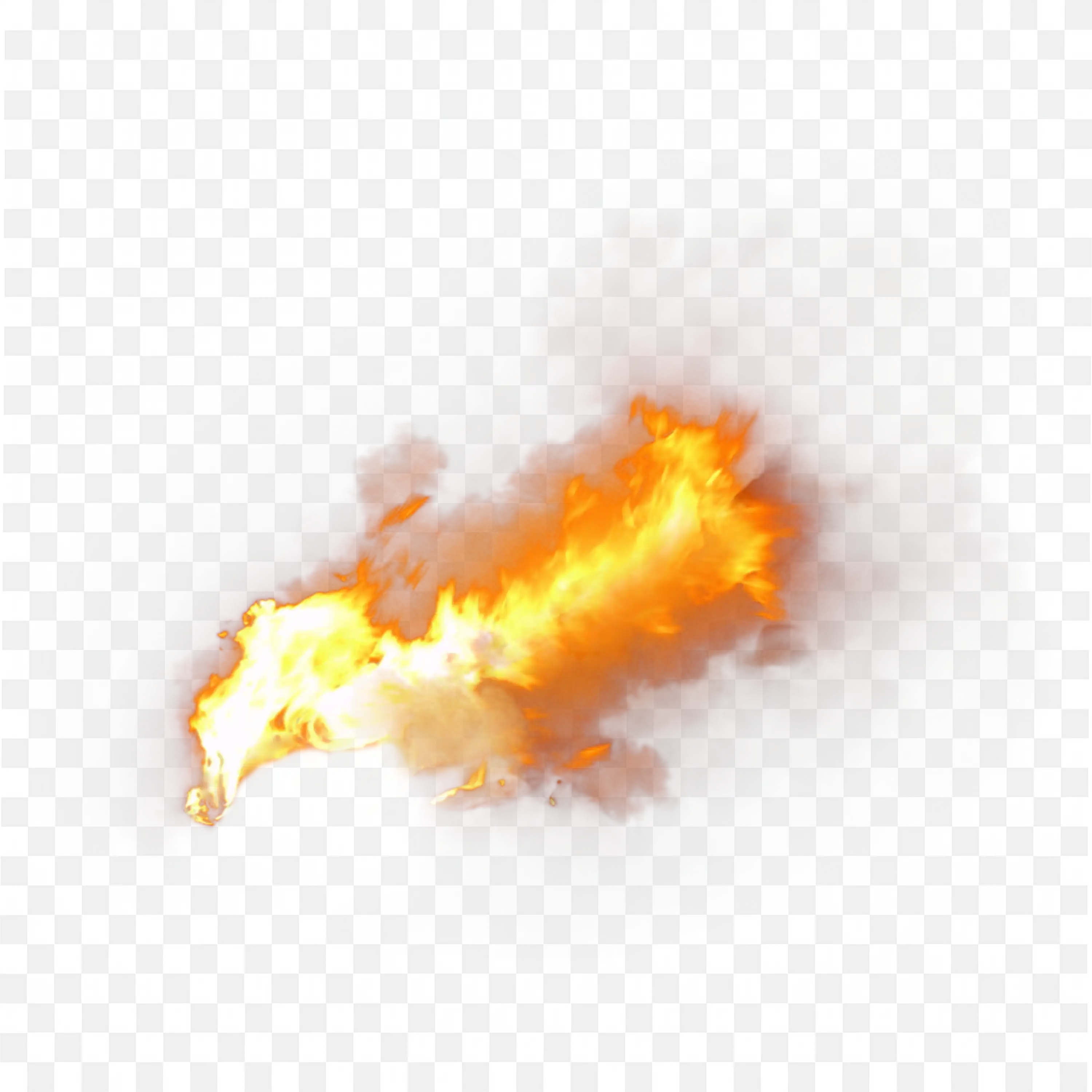 Fireball Explosion PNG Image Free Download Transparent