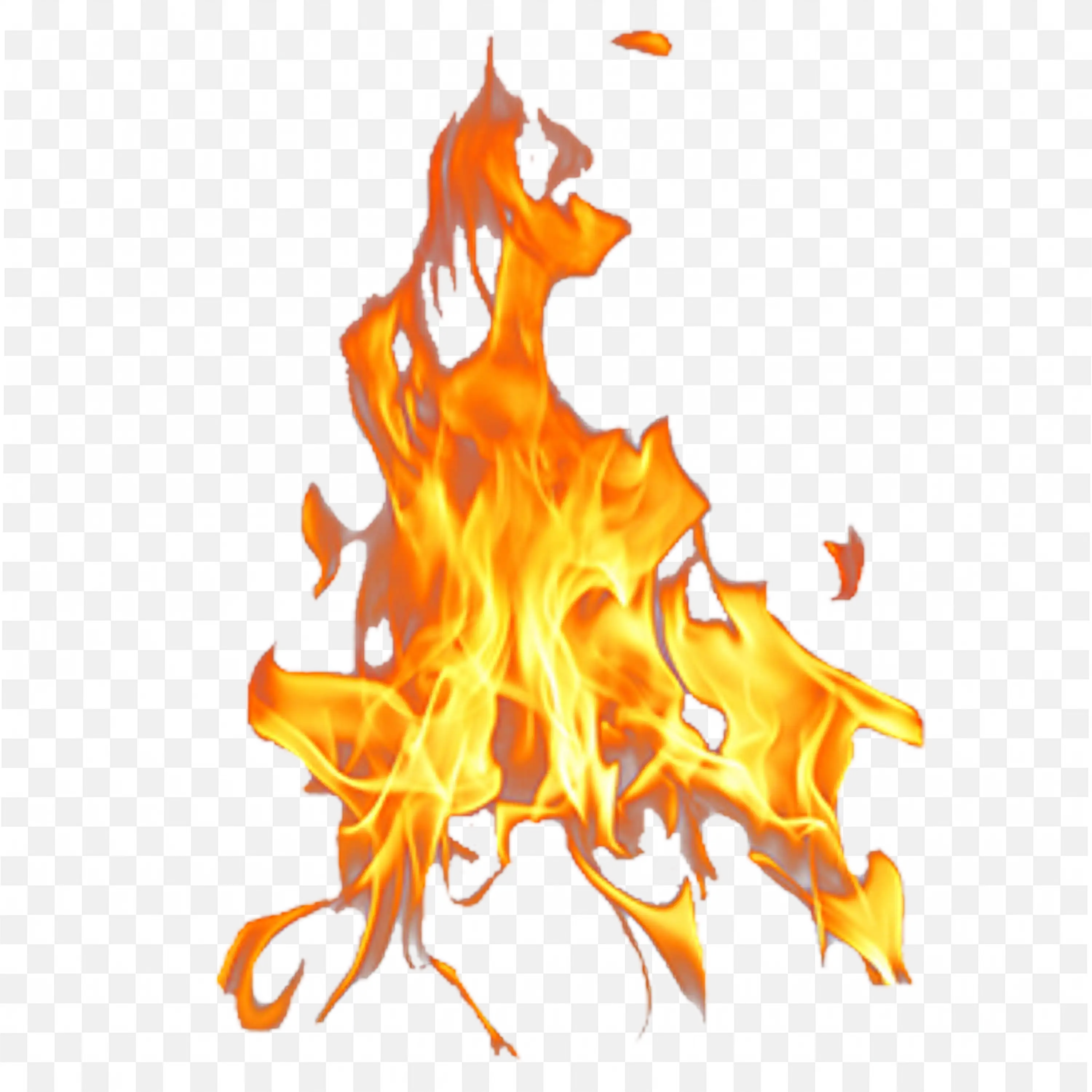 Flames Burning Fire PNG Image Free Download Transparent