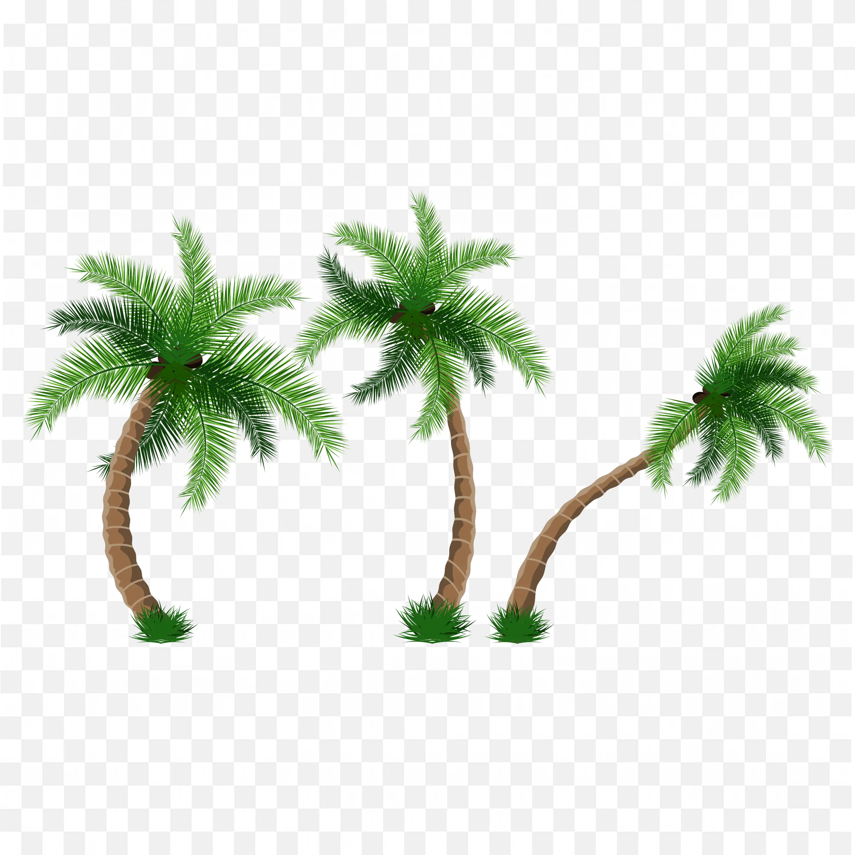 Grass Patch PNG Nature Clip Art Green Lawn Garden Elements