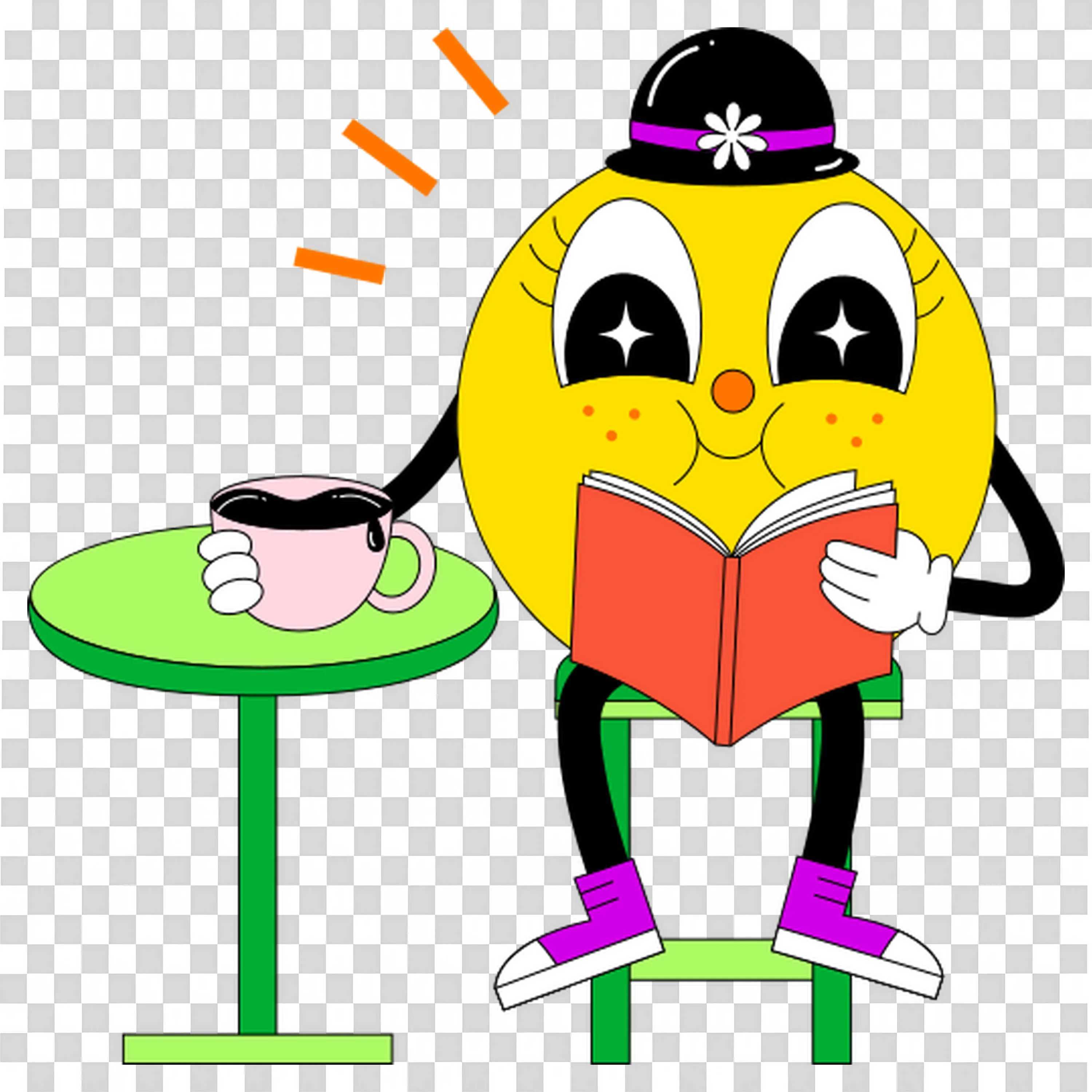 Happy Breakfast Buddy Promotes Healthy School Habits