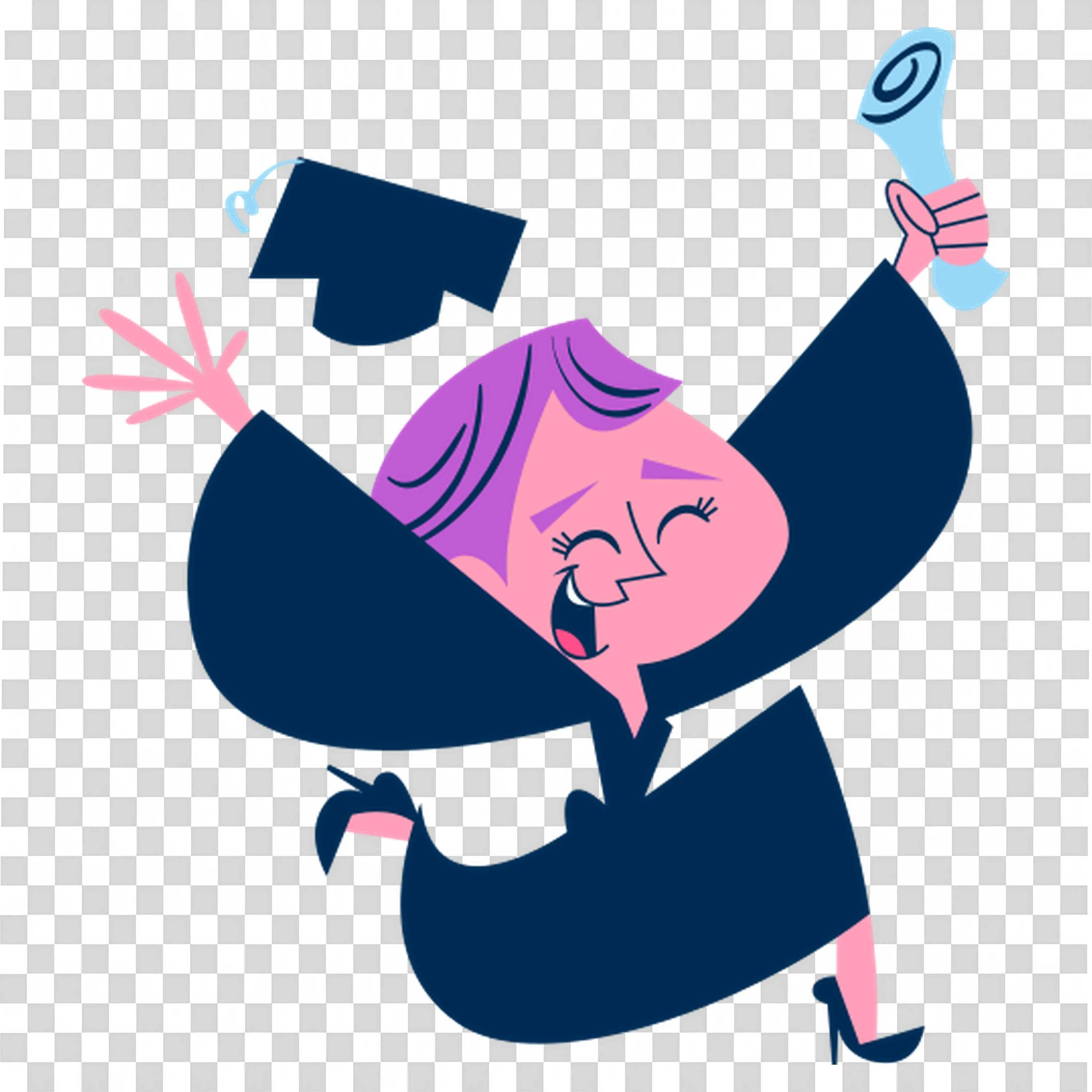 Kid in Cap Launches Into Future with Joyful Learning