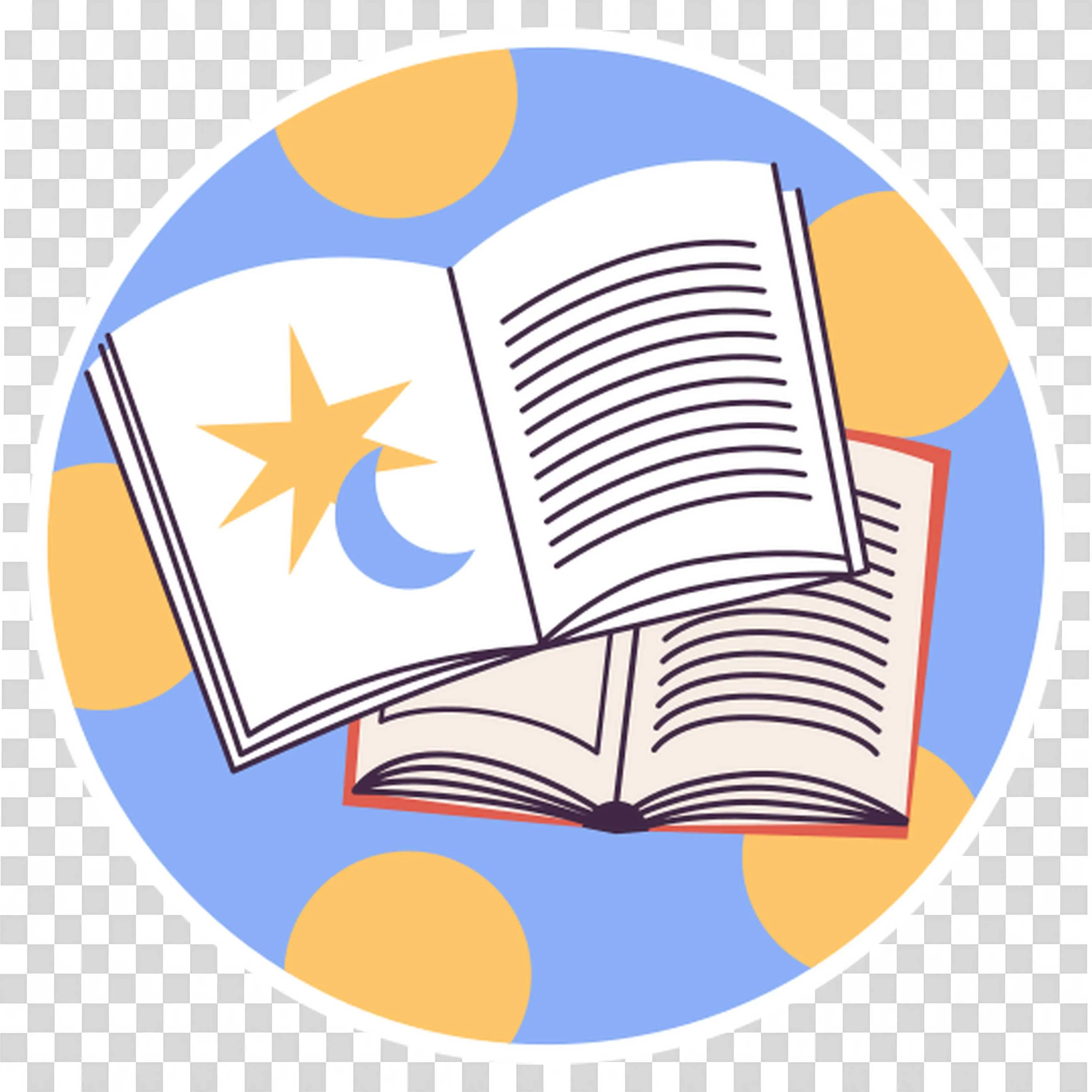 Open Book Shows That Reading Brings Dreams to Life