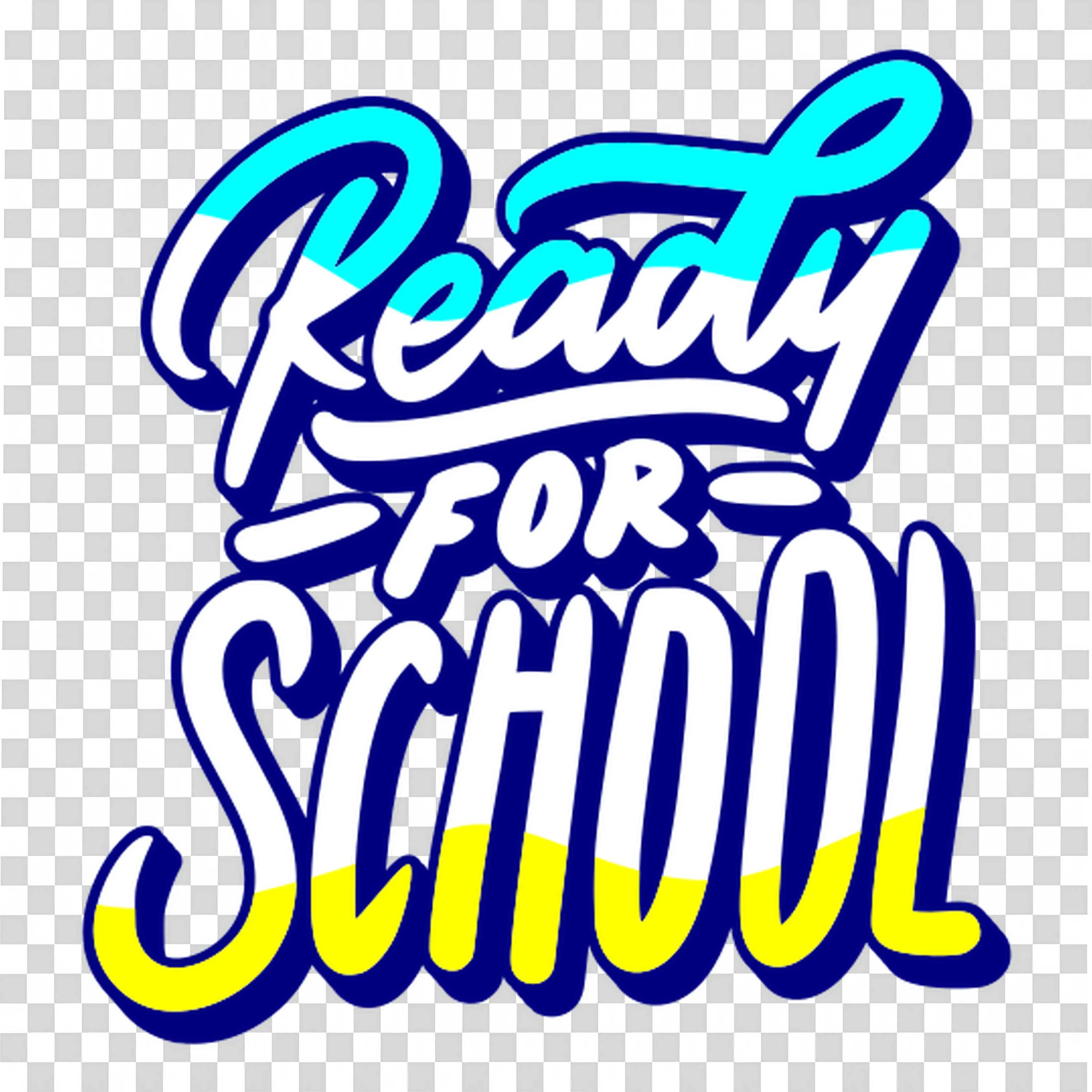 Ready for School Message Inspires DAIly Excitement