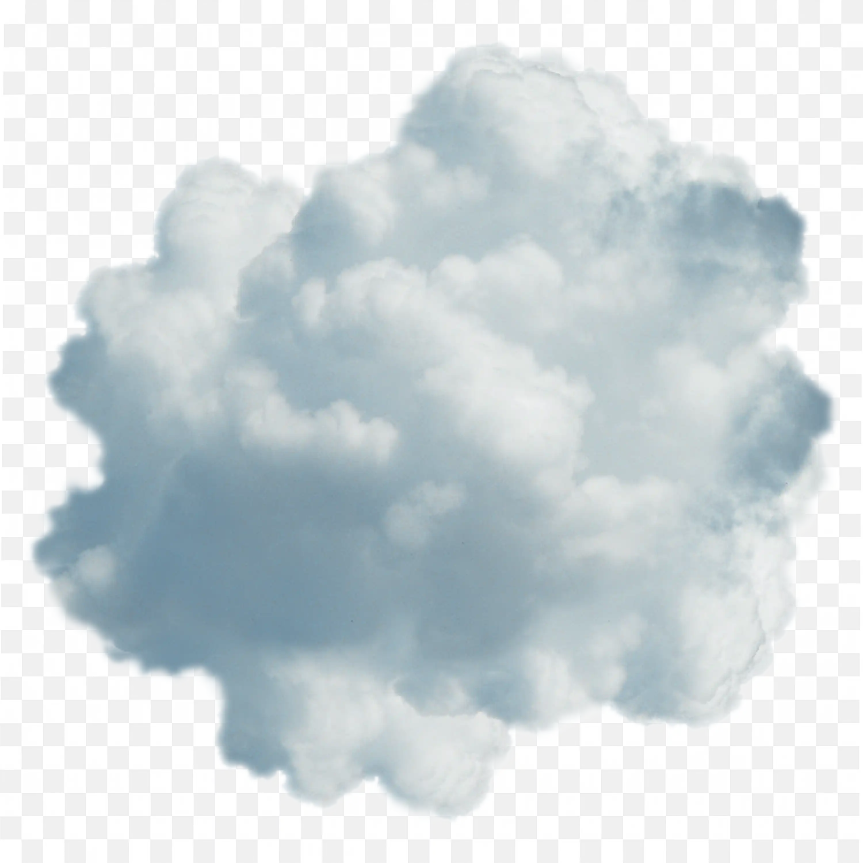 Realistic Cloud PNG Sky Nature Image Free Download for Projects