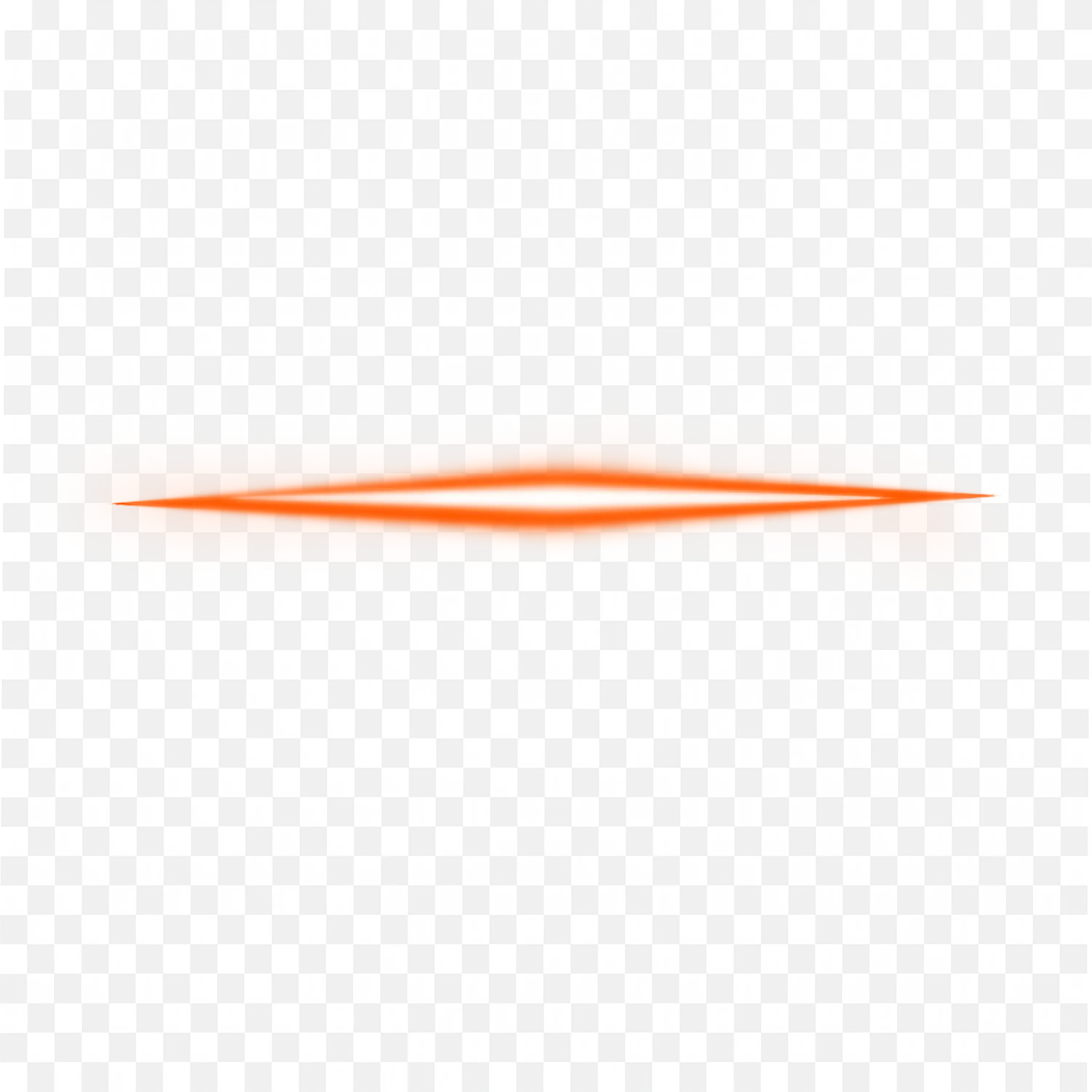 Red Line Sunset Horizon Minimal Nature Art PNG Clip