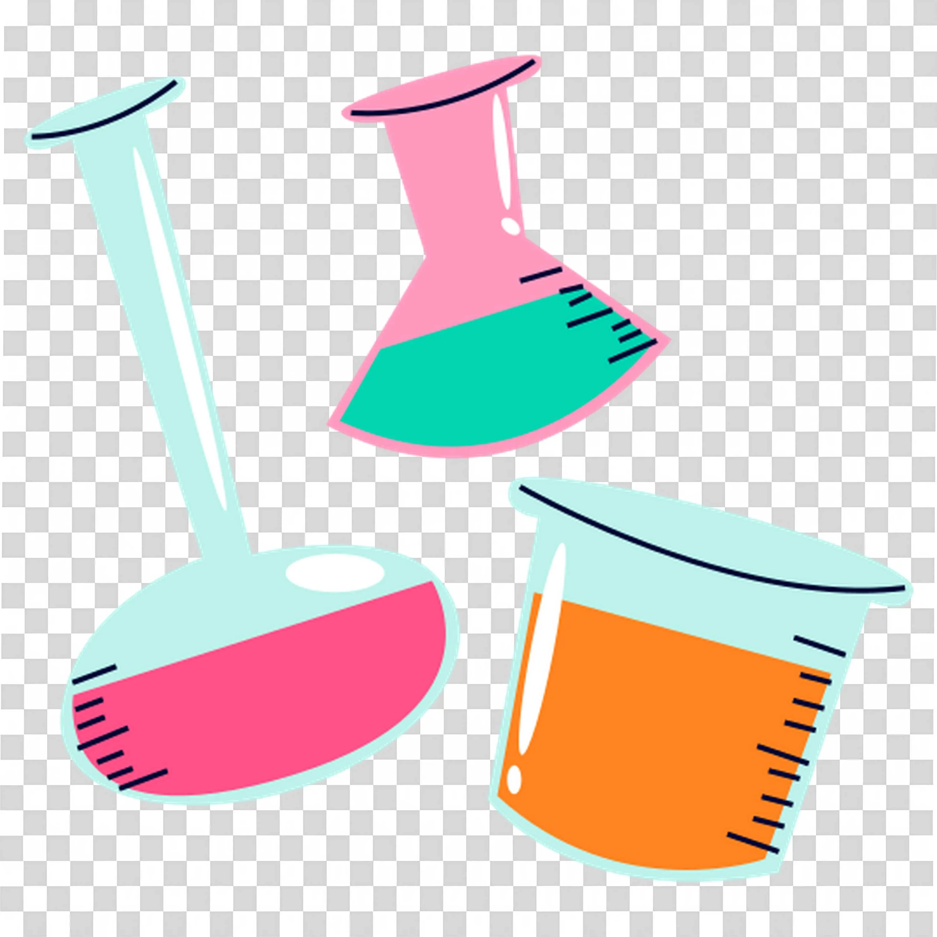 Science Flasks Inspire Fun in Chemistry and Experiments