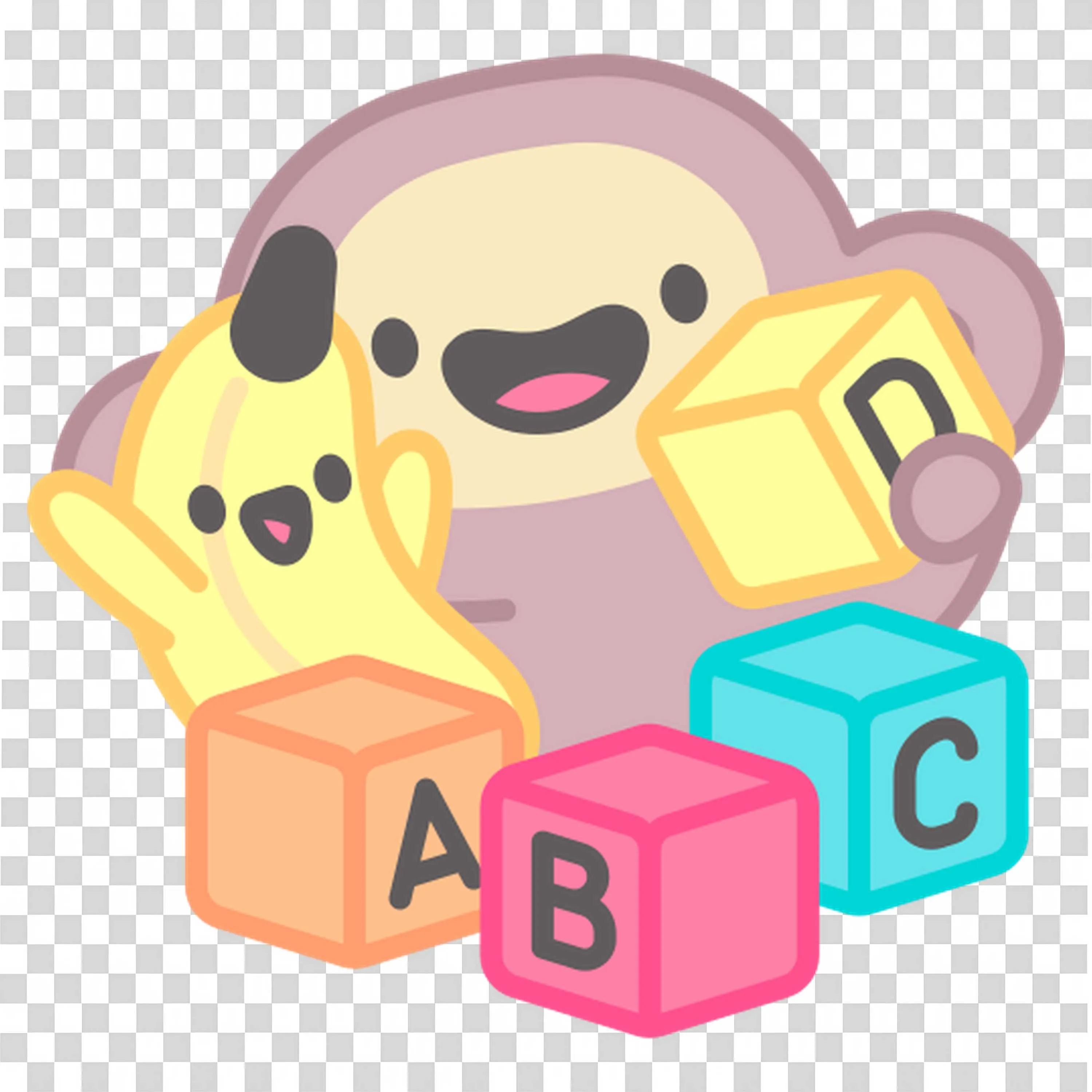 Star Bear Shows Learning Abcs Is Full of Joy Free Png