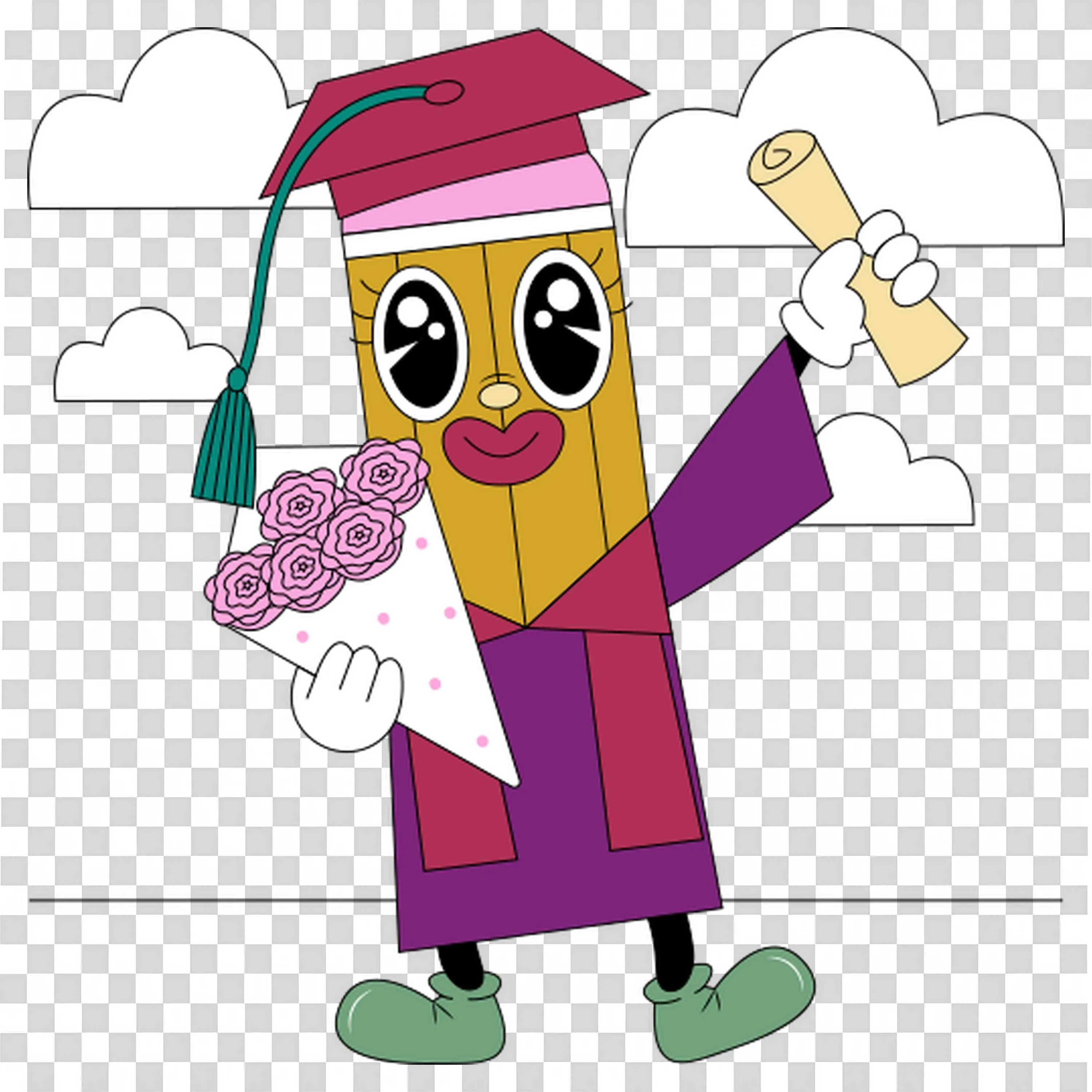 Teacher Shares Learning Ideas with Energy and Pride