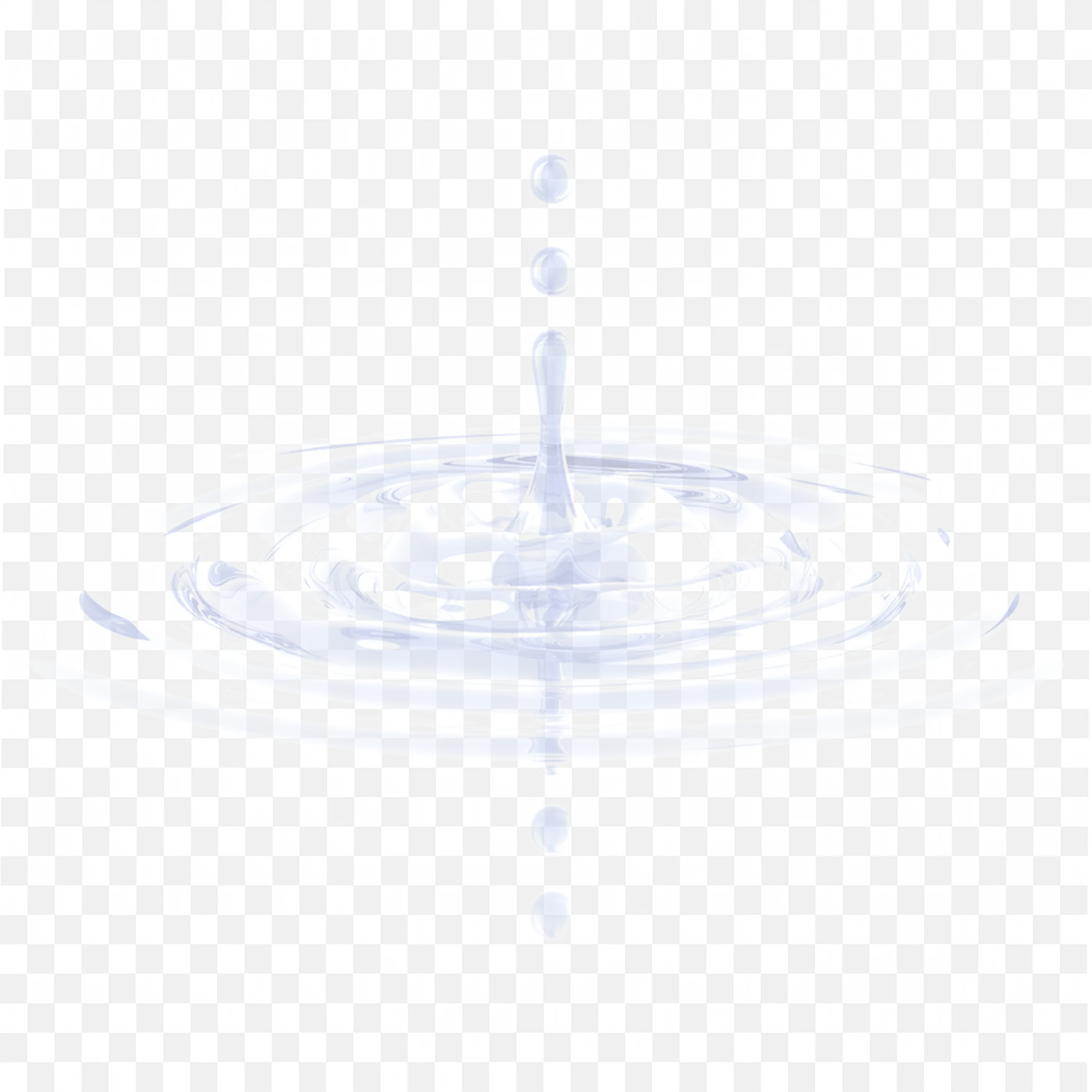 Water Droplet Ripple PNG Image Free Download Transparent