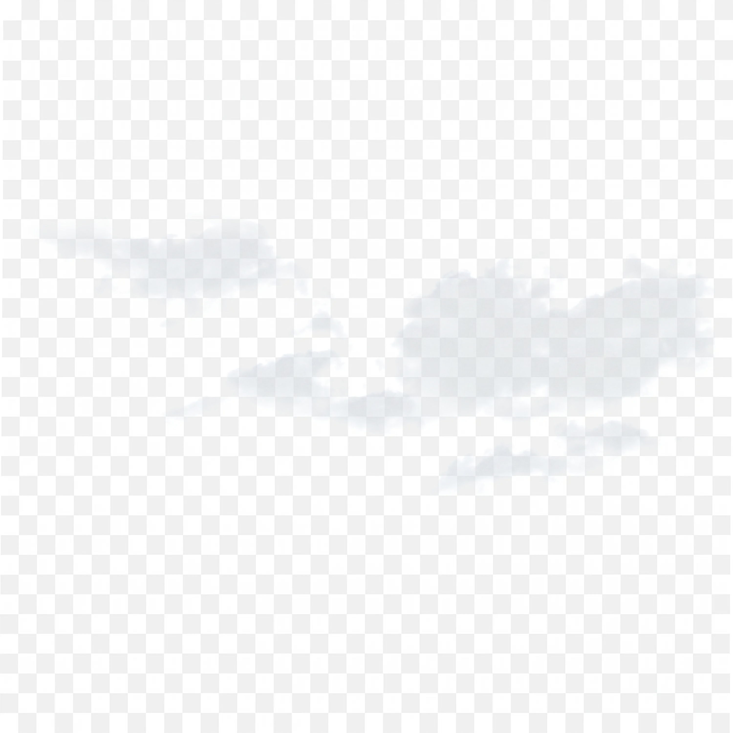 White Clouds PNG Light Sky Nature Atmospheric Clipart