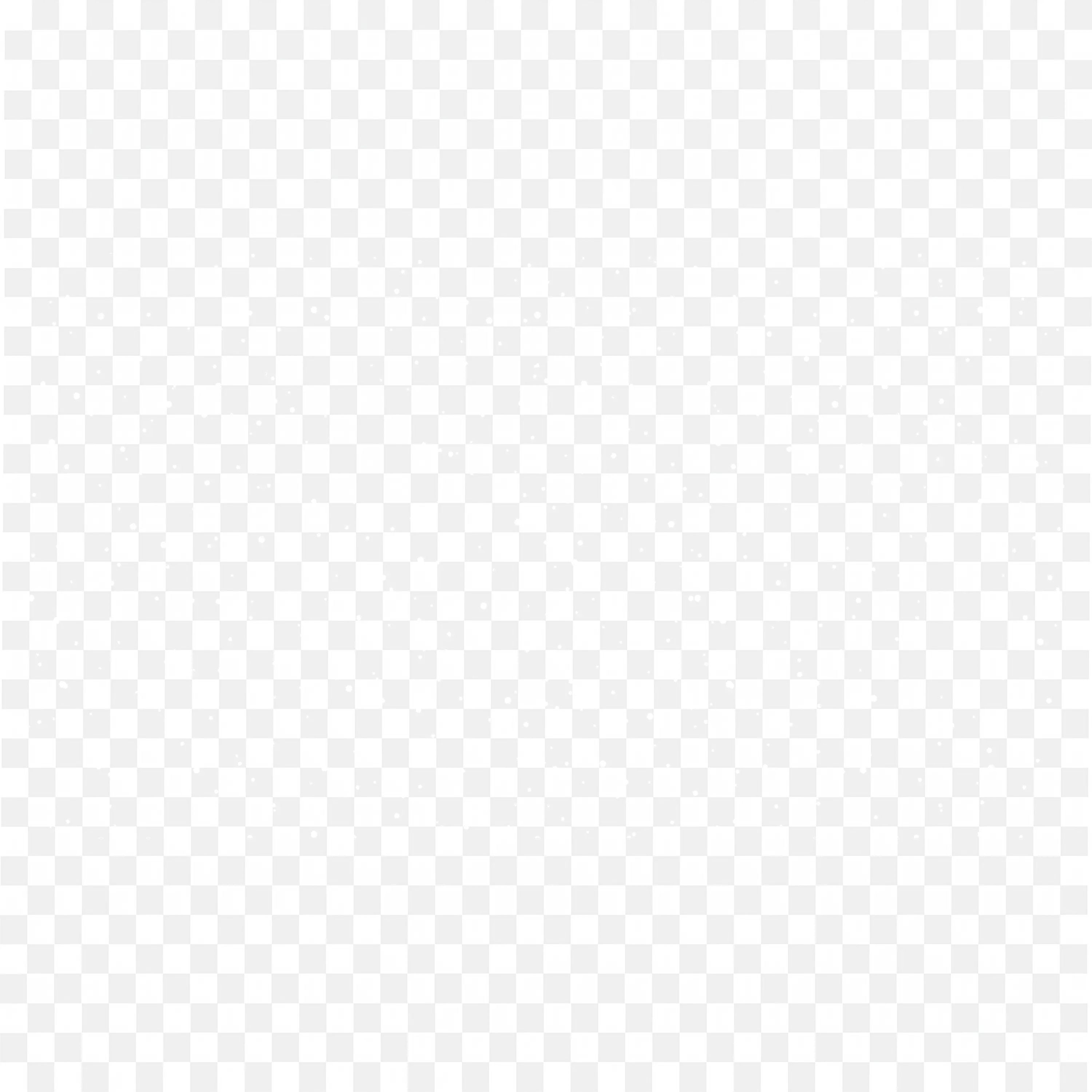 White Dotted Background Snowfall or Starry Night Effect