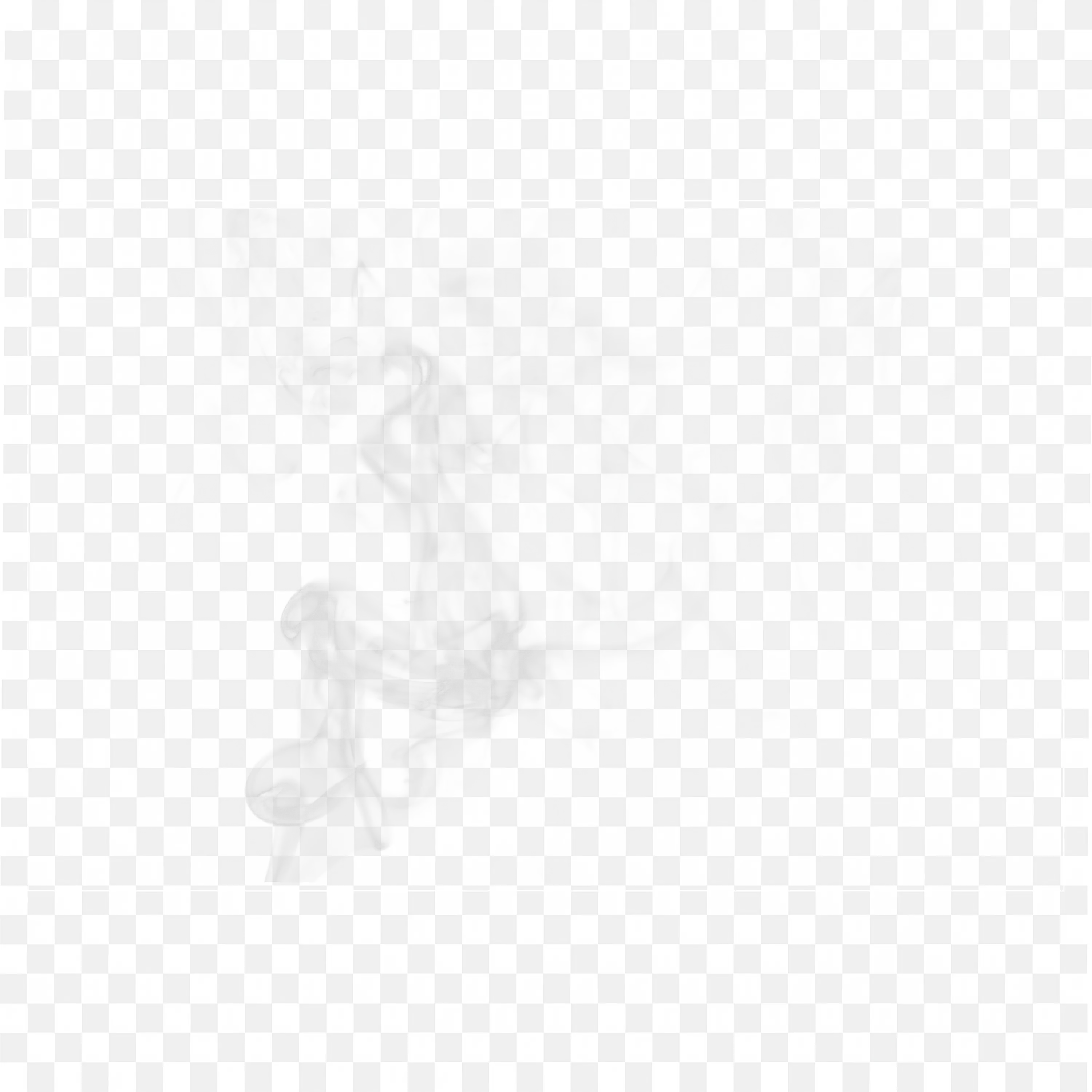 White Smoke Stream Rising Wispy Transparent PNG