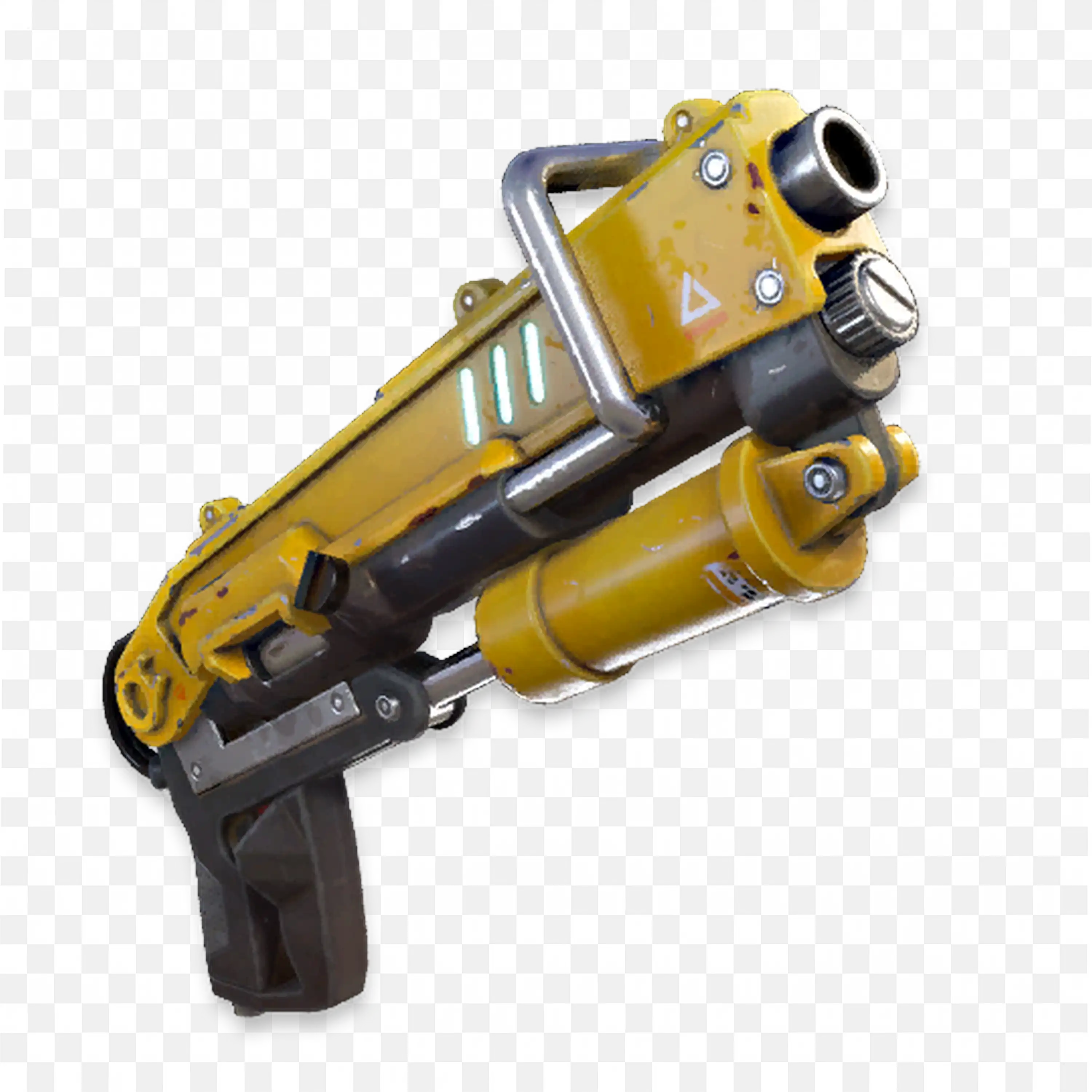 Fortnite Tactical Pump Shotgun Skin PNG Free Download