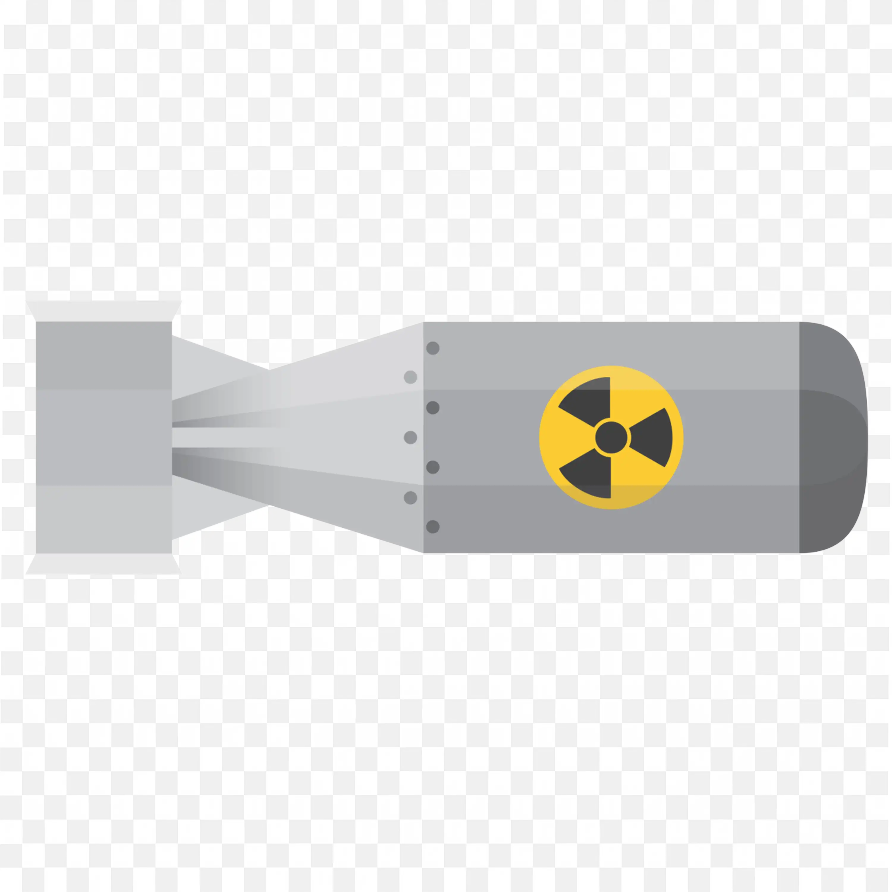 Nuclear Bomb Clipart PNG Transparent Background