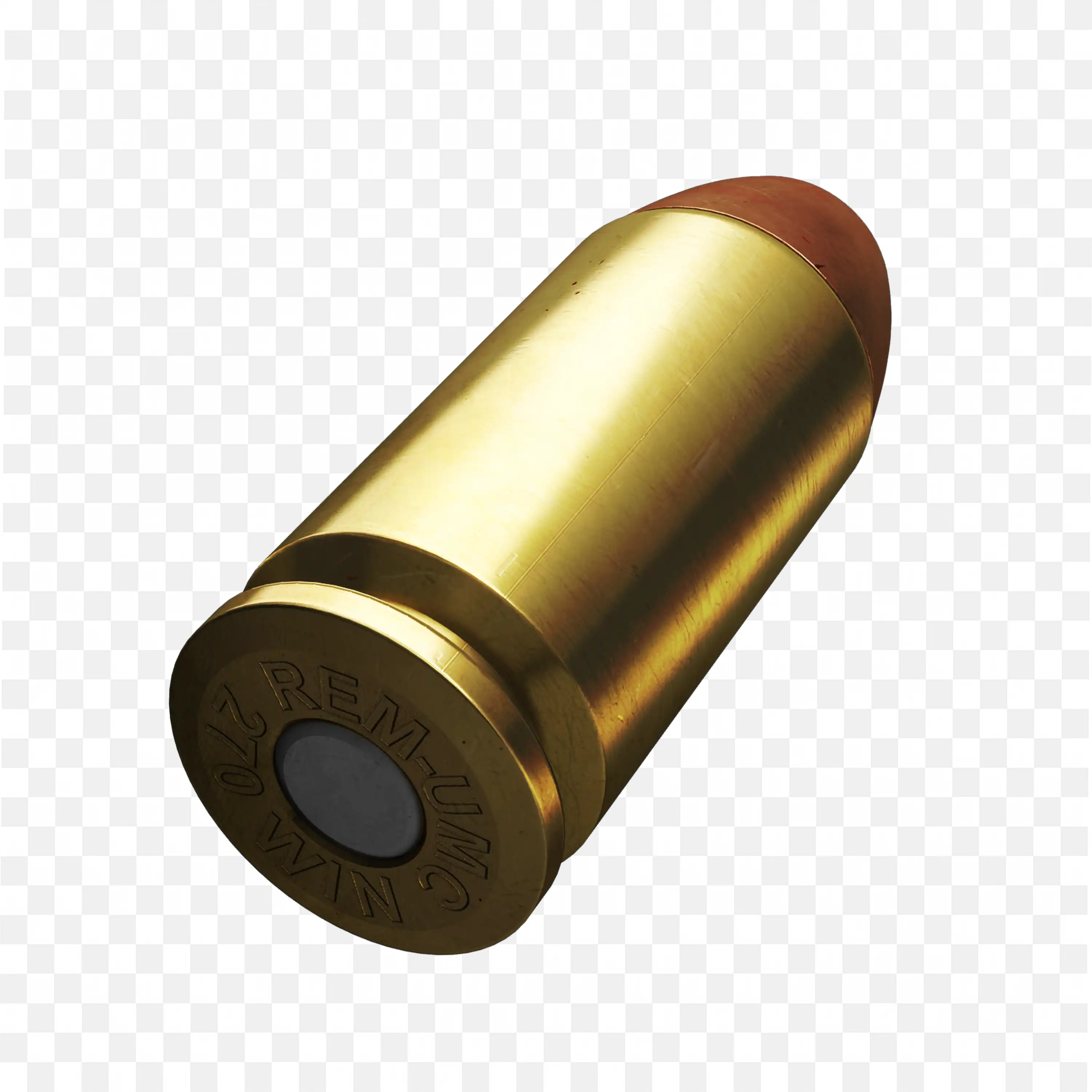 Rifle Bullet Cartridge Free PNG Transparent Background