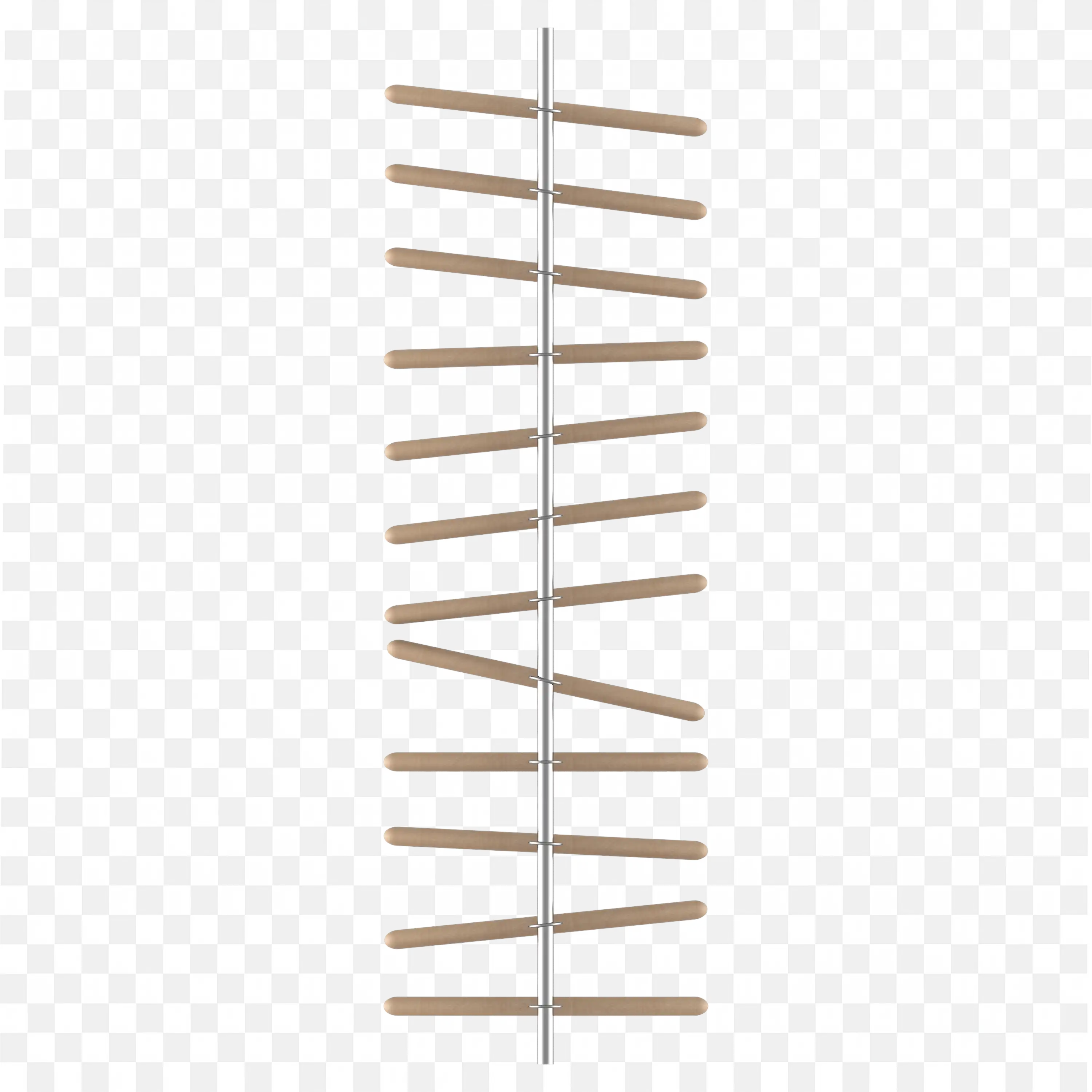 The Swedish Ladder For Home And Gym Free Png Download
