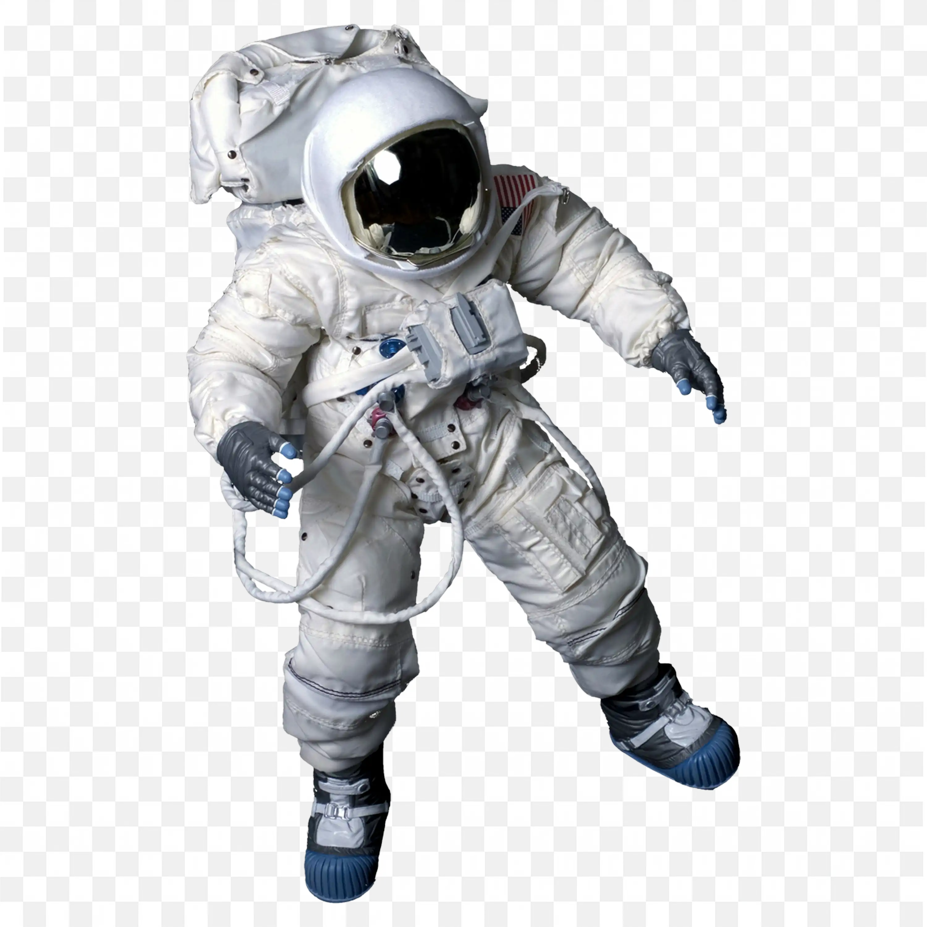 Astronaut In Space Suit for Advanced Travel Concepts