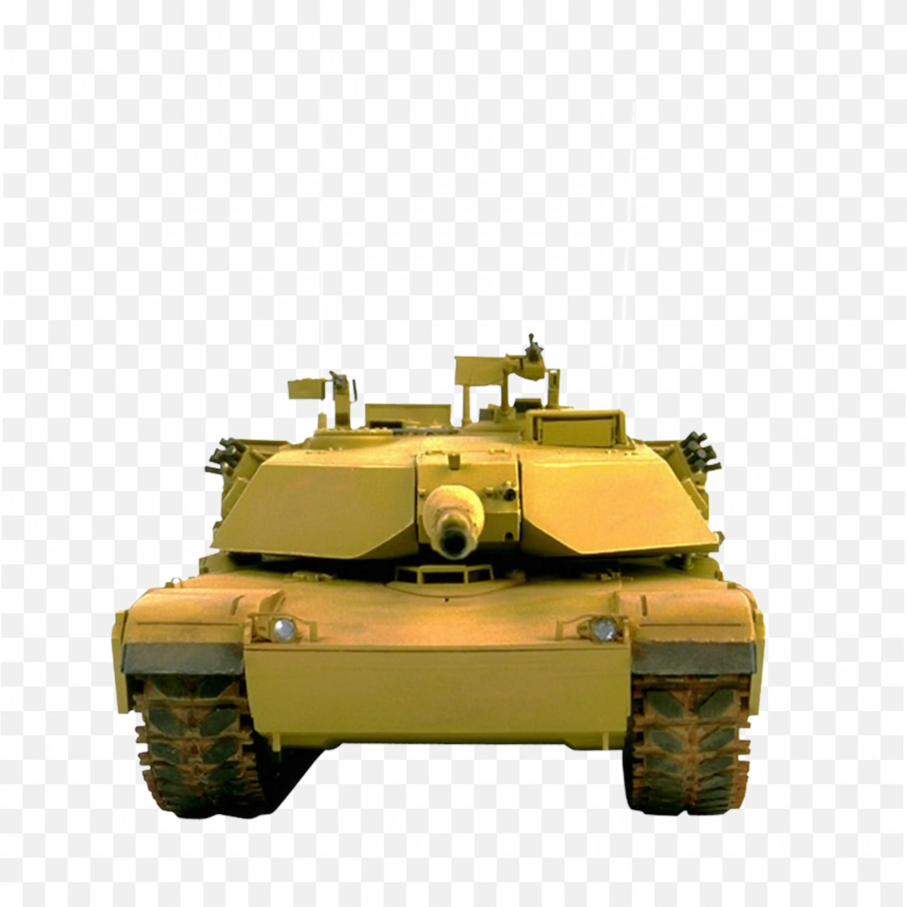 Modern Army Tank used for Defense Military Operations PNG