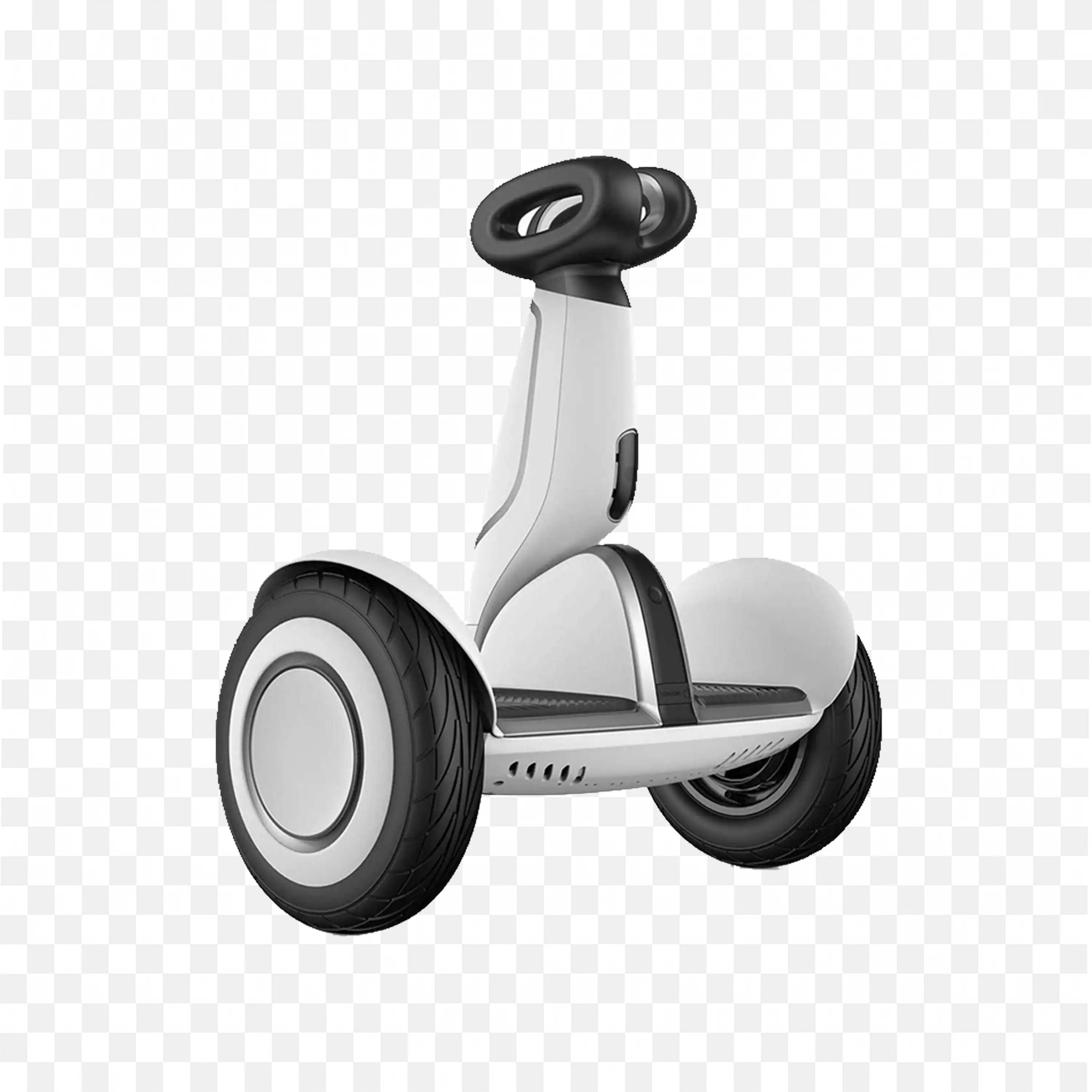 Self Balancing Electric Scooter for City Travel Free PNG