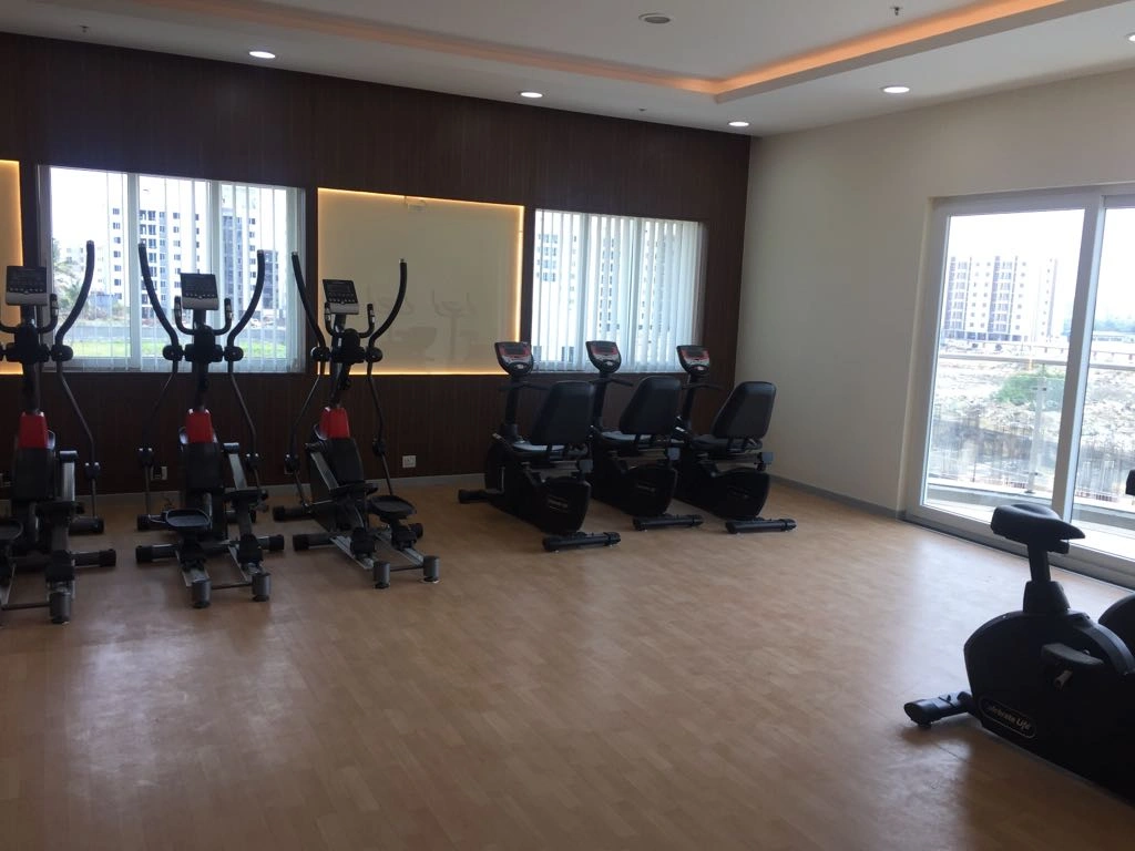 Image of: 3BHK 3Bath Apartments in Pallikaranai - Lakevista Purva Windmere Chennai 2