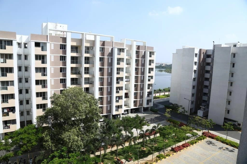 Image of: Puravankara Lakevista at Purva Windermere, Pallikaranai, Chennai