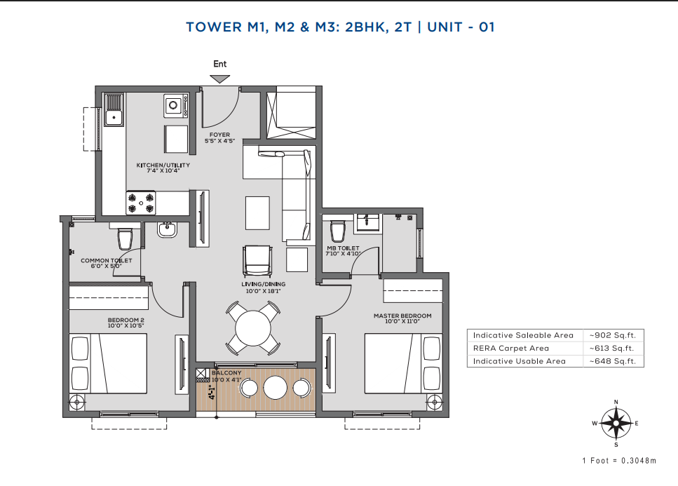 Lakevista At Purva windermere