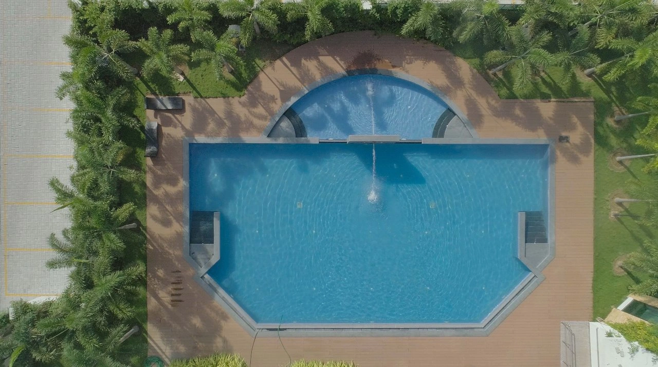 Image of: Puravankara Lakevista at Purva Windermere, Pallikaranai, Chennai 3