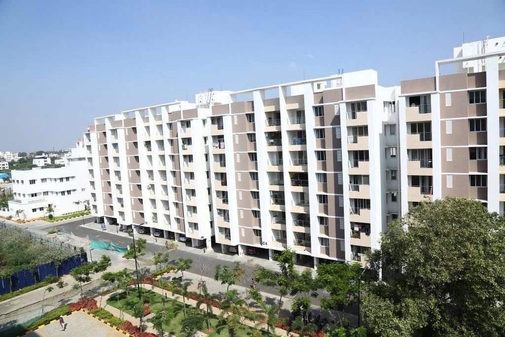 Puravankara Lakevista at Purva Windermere, Pallikaranai, Chennai