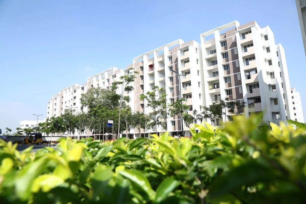 Image of: Puravankara Lakevista at Purva Windermere, Pallikaranai, Chennai 5