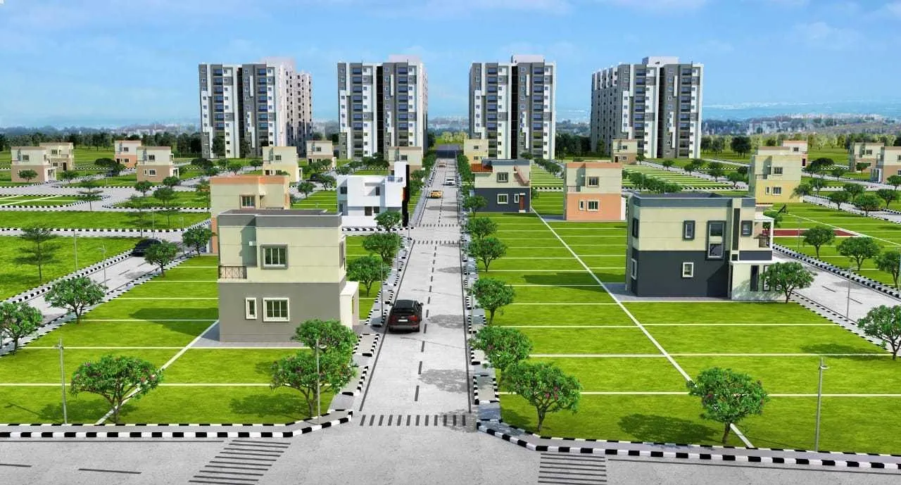 Keystone Avni Plots With Modern Amenities In Thirumazhisai